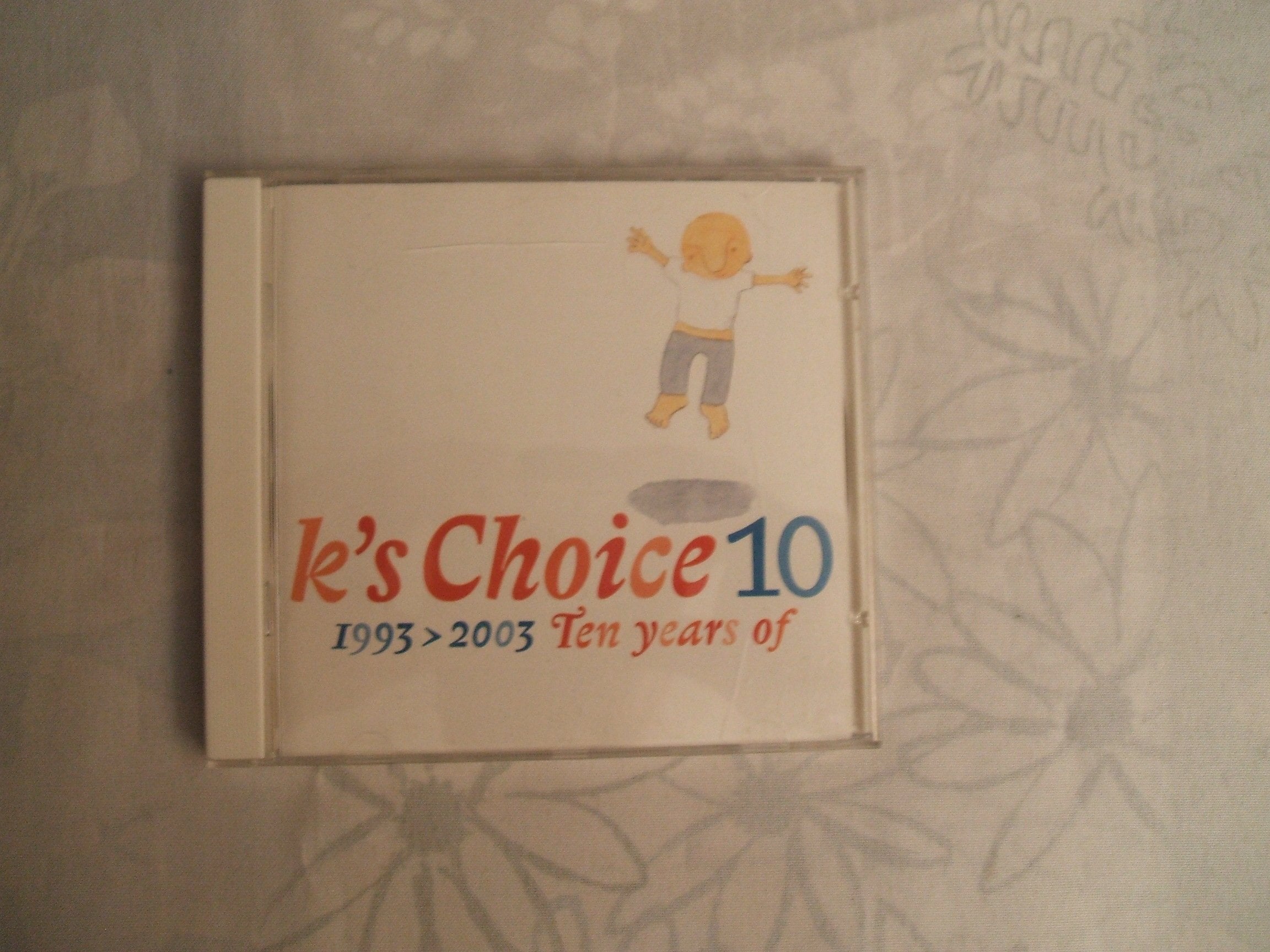 10 - Best Of 5099751271826