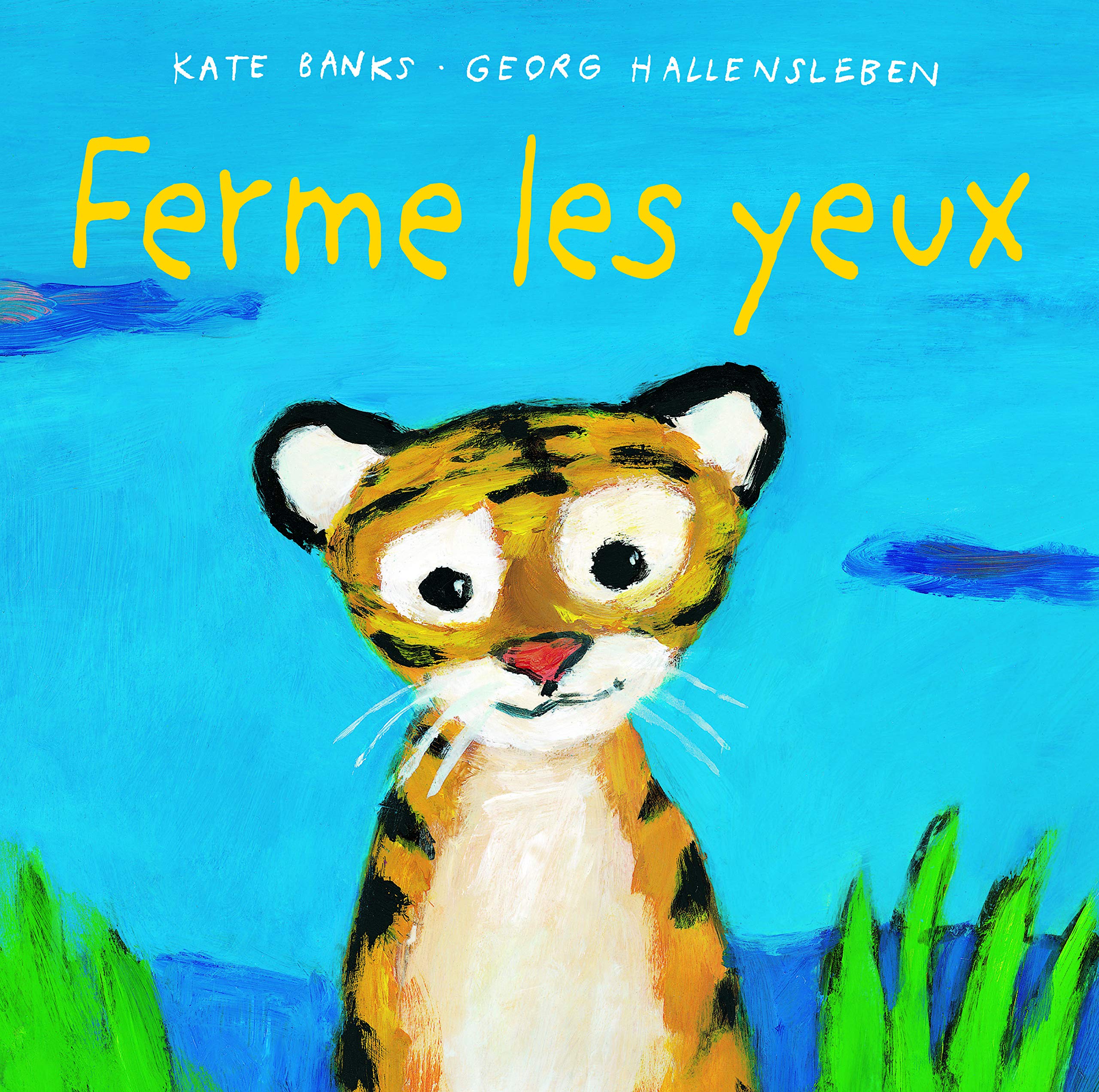 FERME LES YEUX 9782070535774