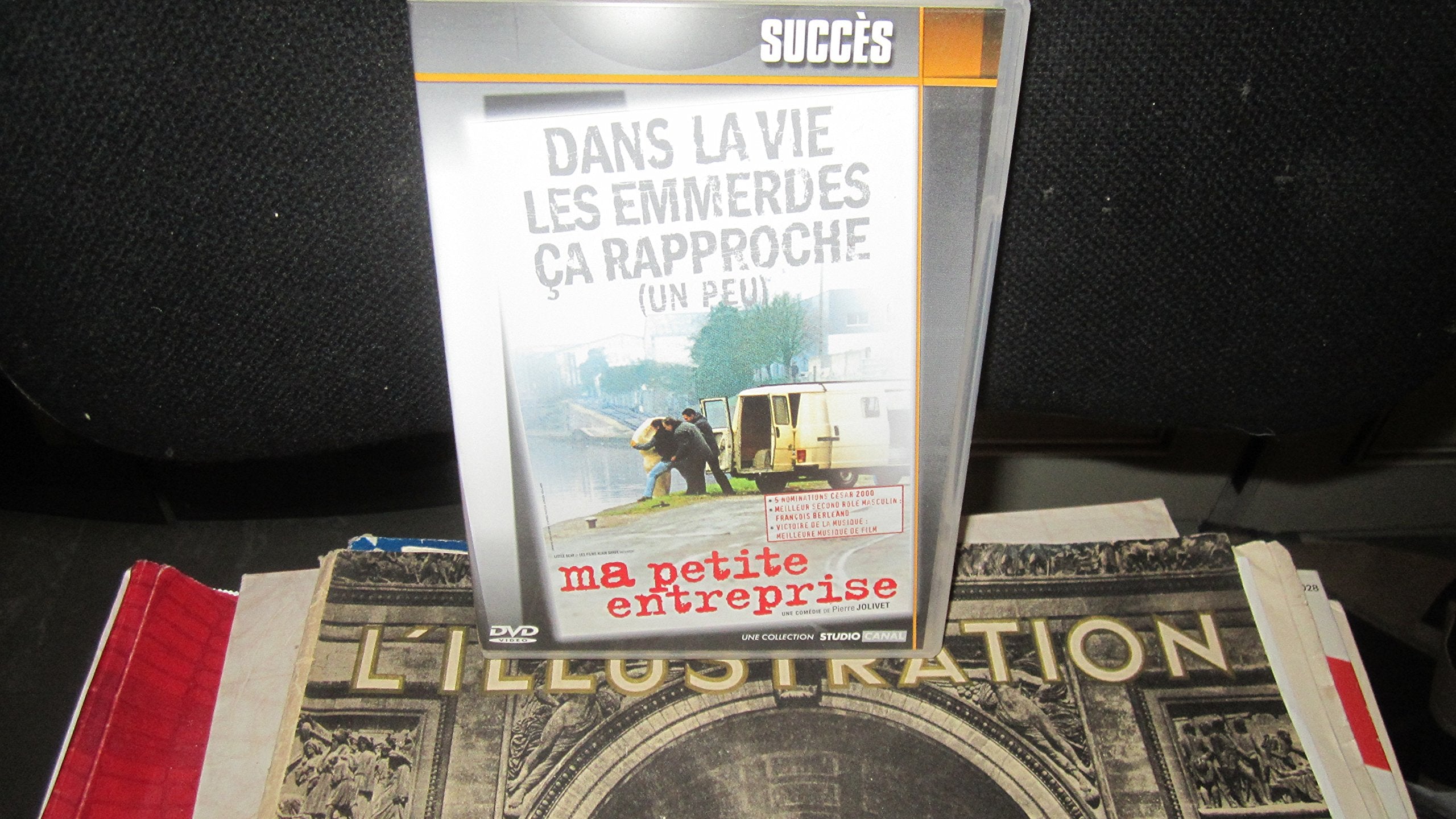 Ma Petite Entreprise 3259119625629