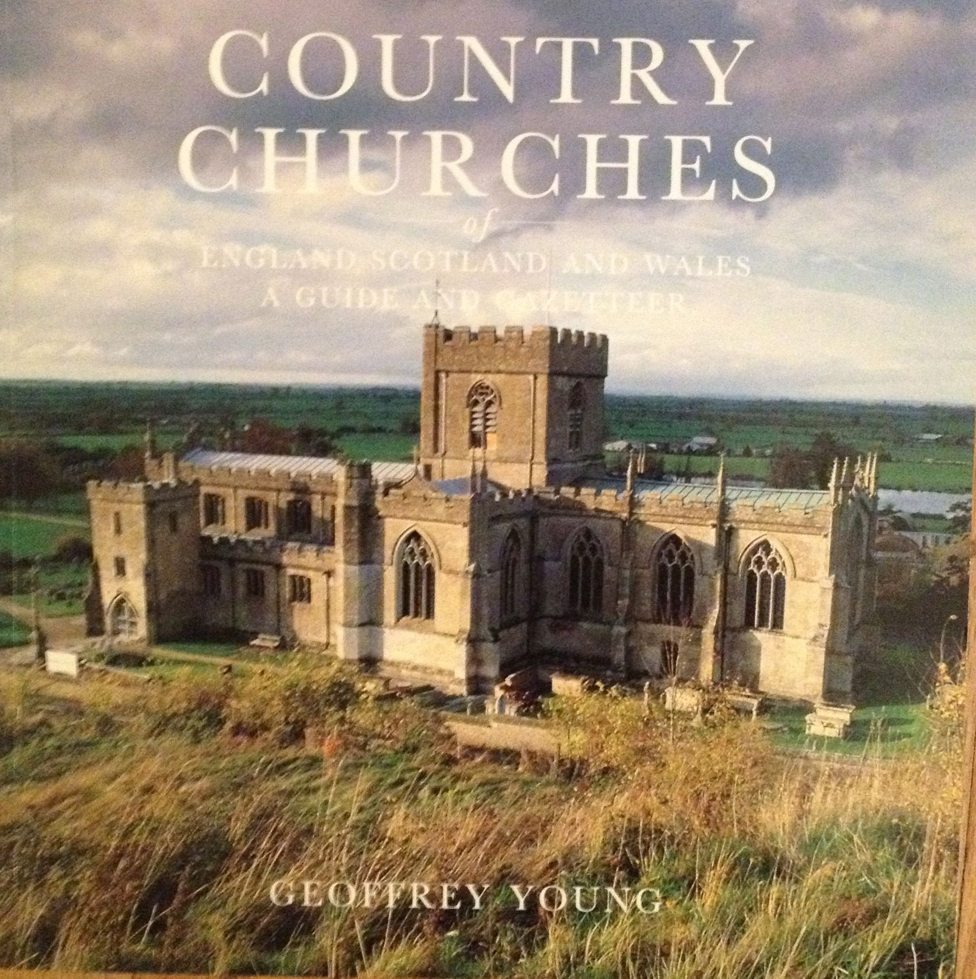 Country Churches of England Scotland and Wales 9780753706428