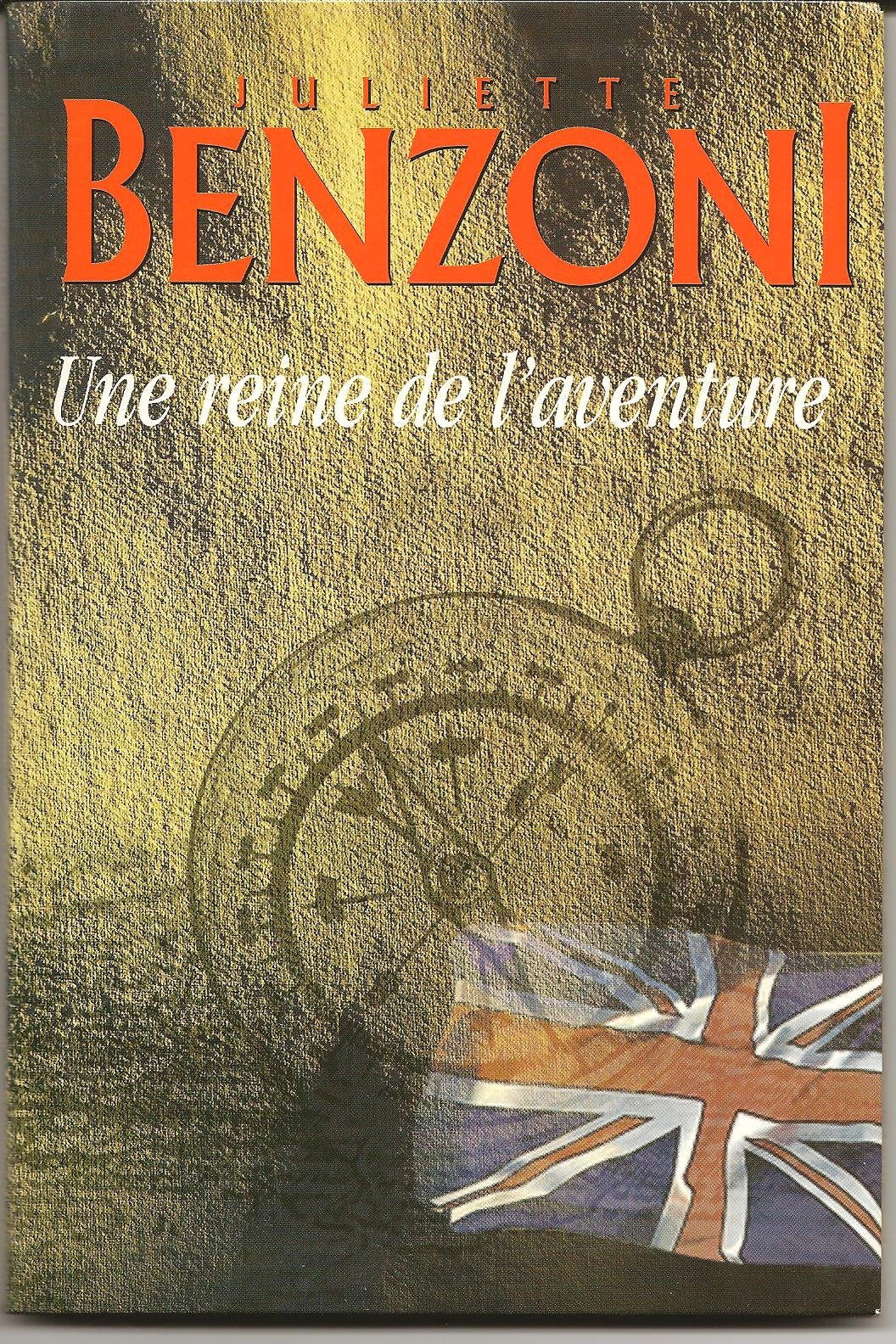 UNE REINE DE L'AVENTURE 9782702822524