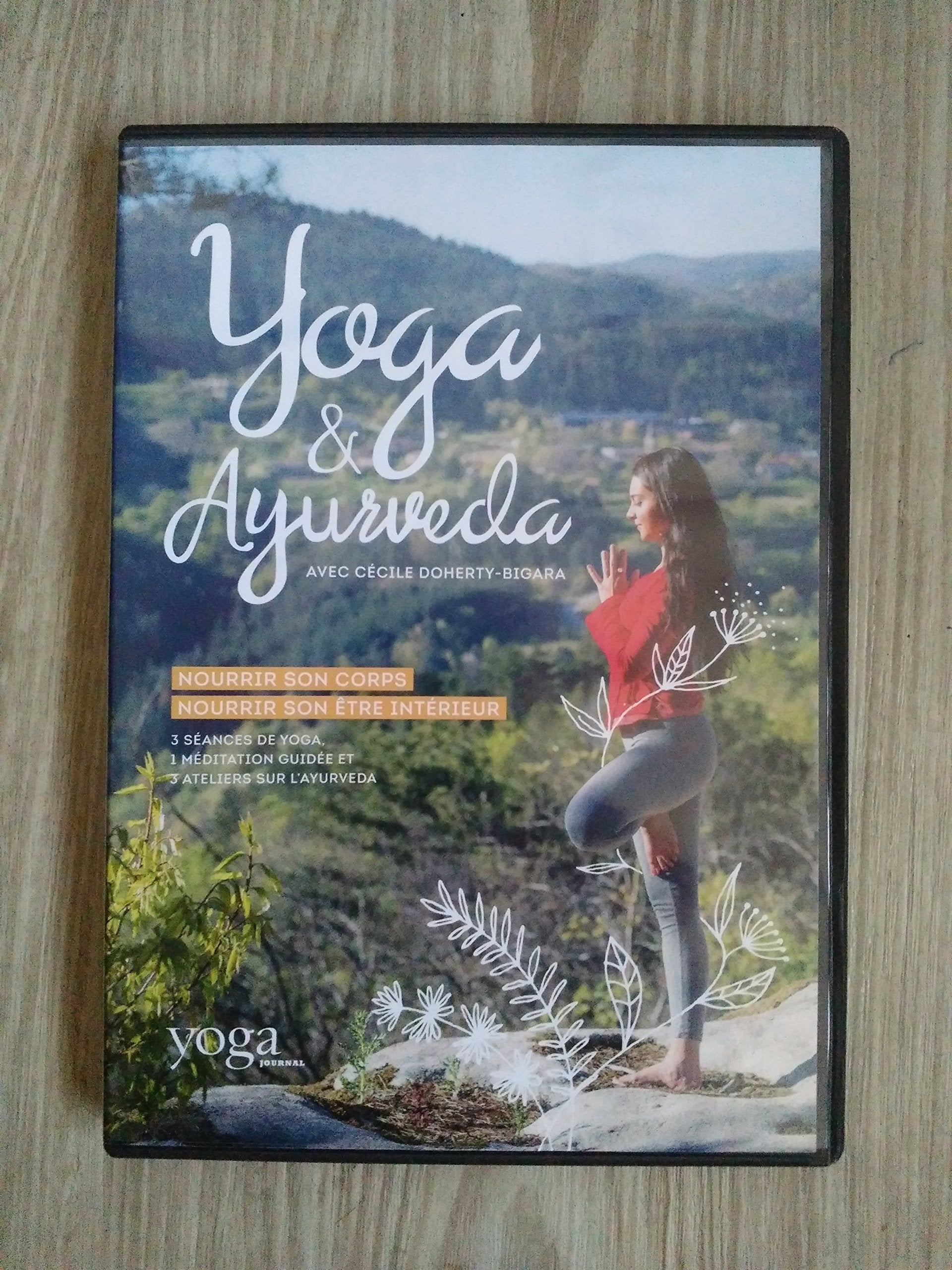 Yoga et Ayurveda : Cécile Doherty Bigara 3678954072304