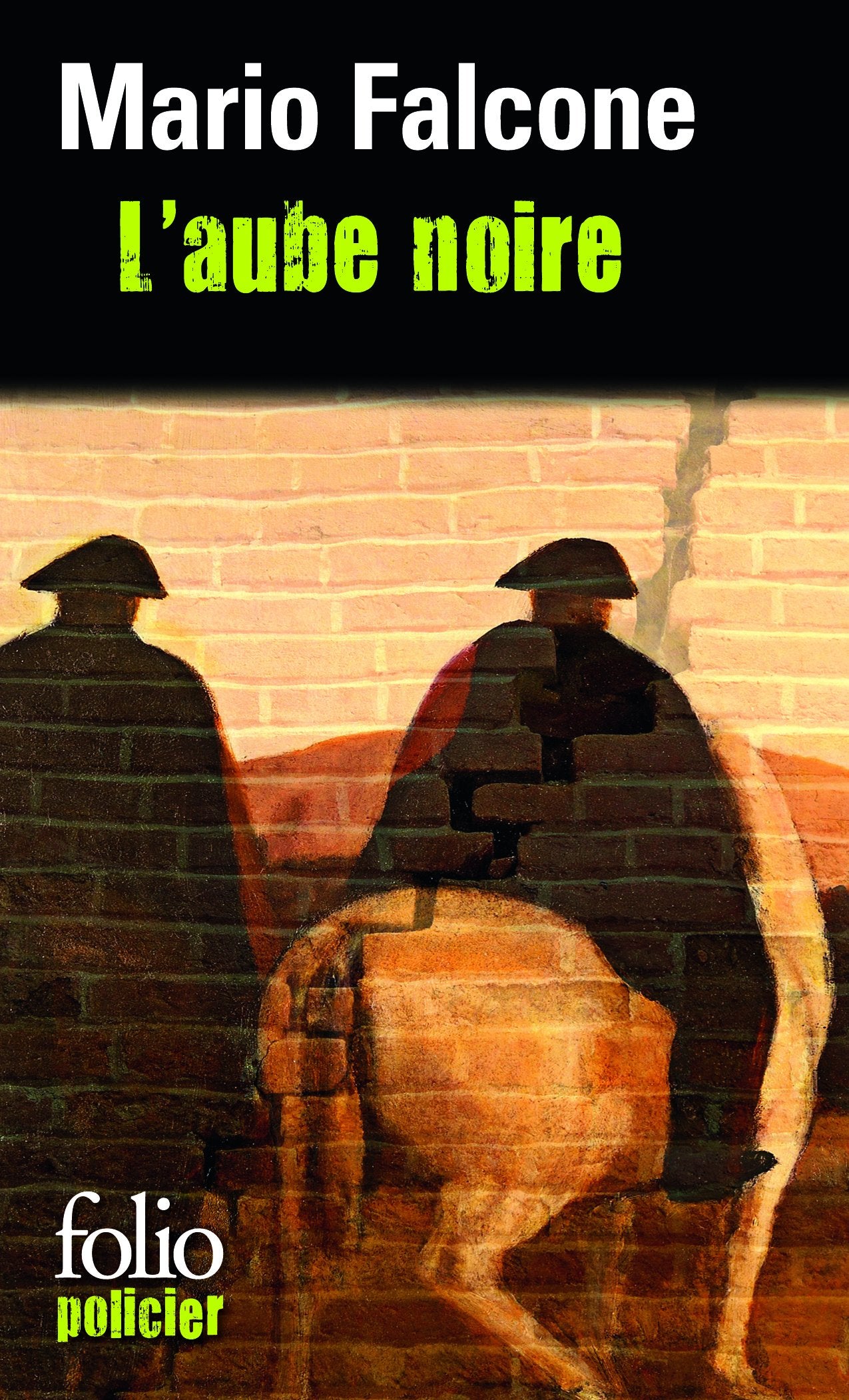 L'aube noire 9782070457632