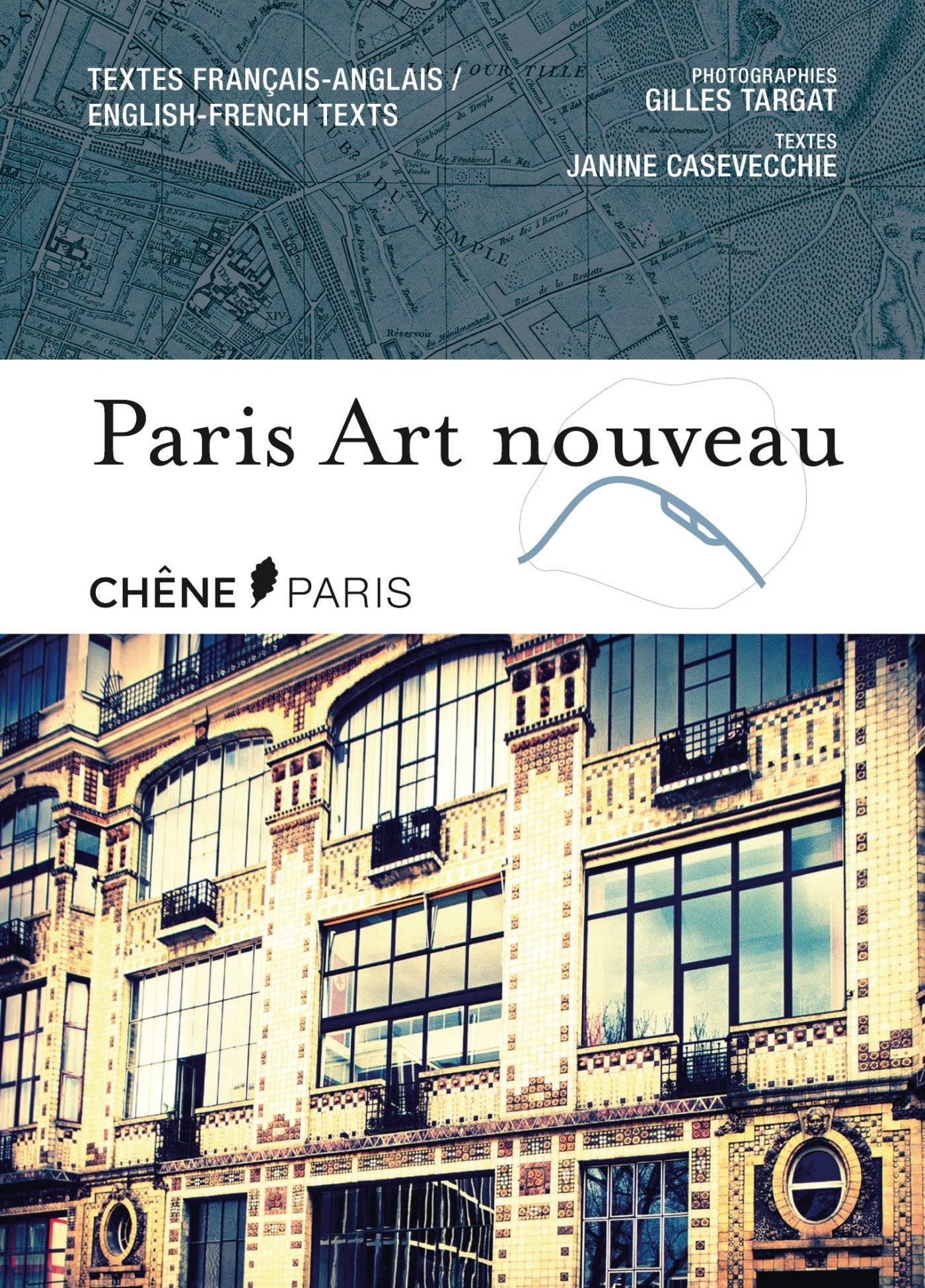 Paris Art nouveau 9782812309830