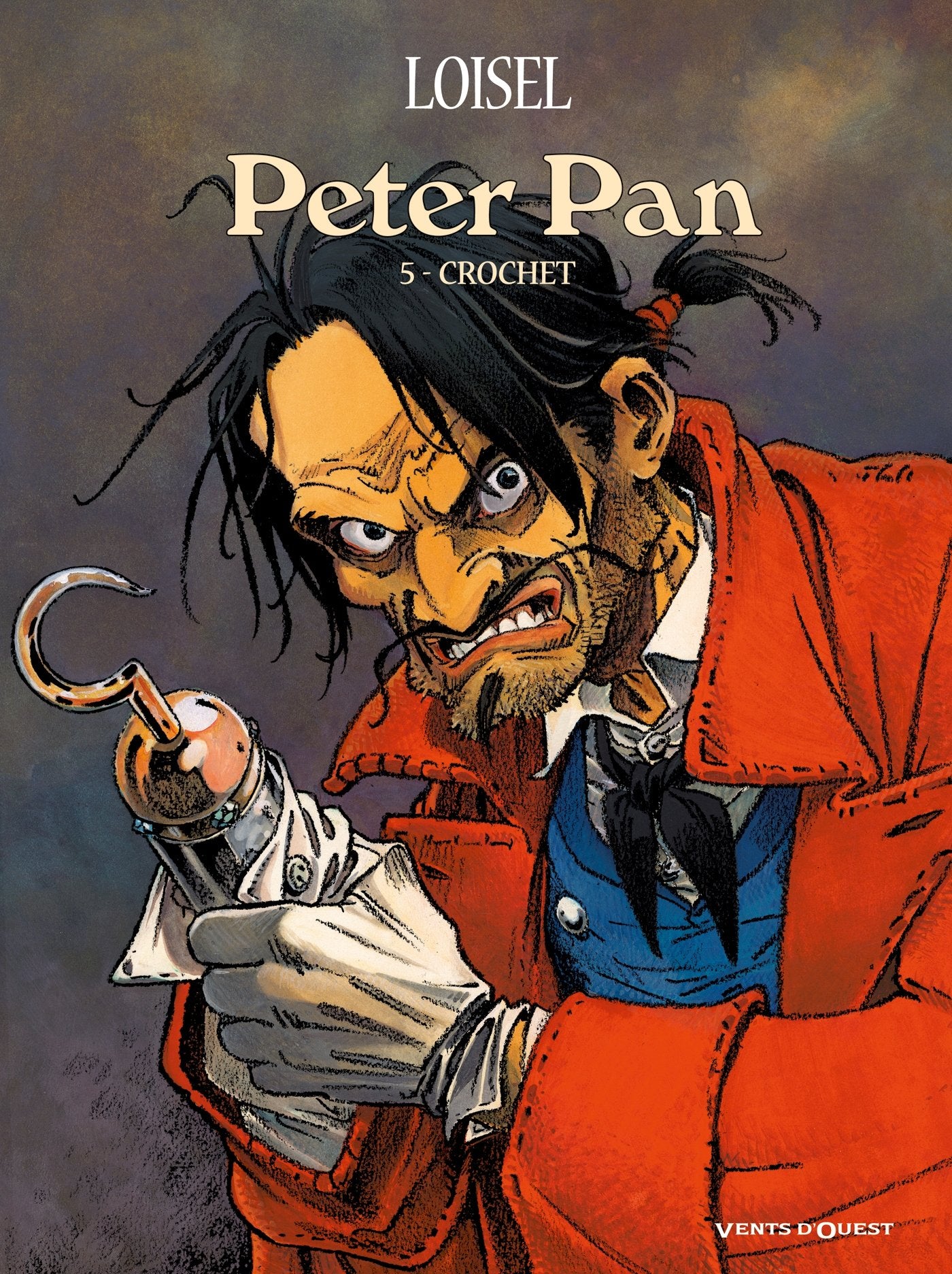 Peter Pan - Tome 05: Crochet 9782749307053