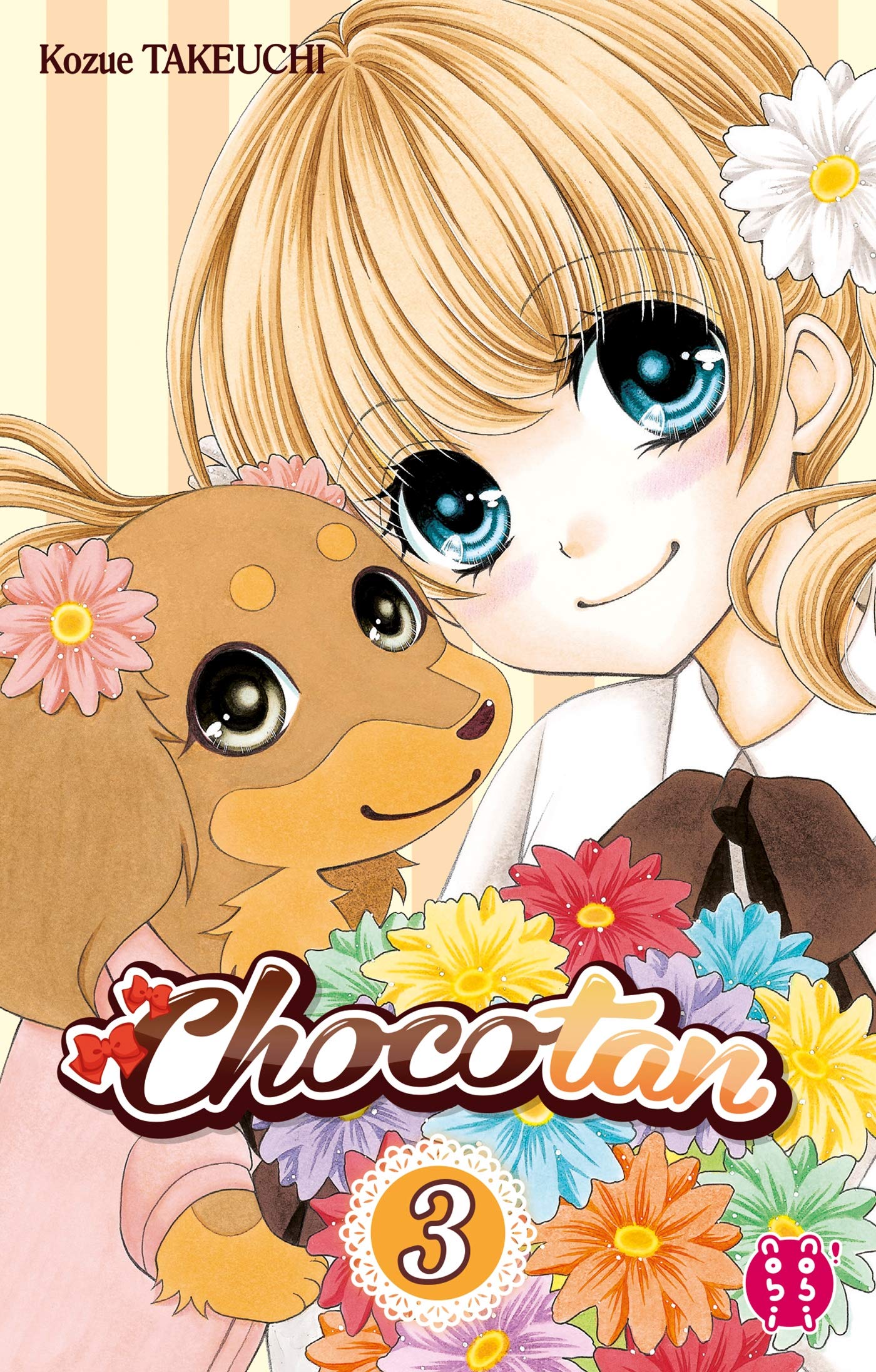 Chocotan T03 9782373491692