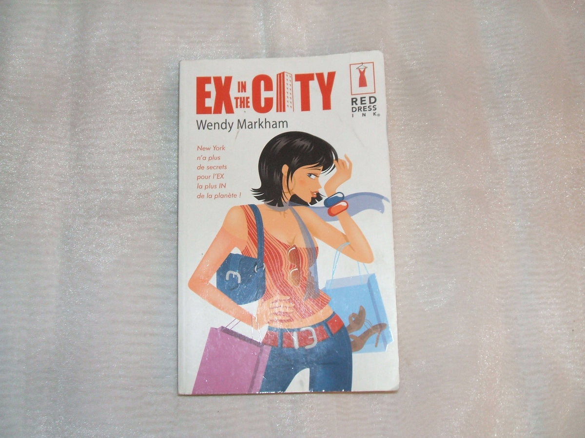 Ex in the city 9782280154956