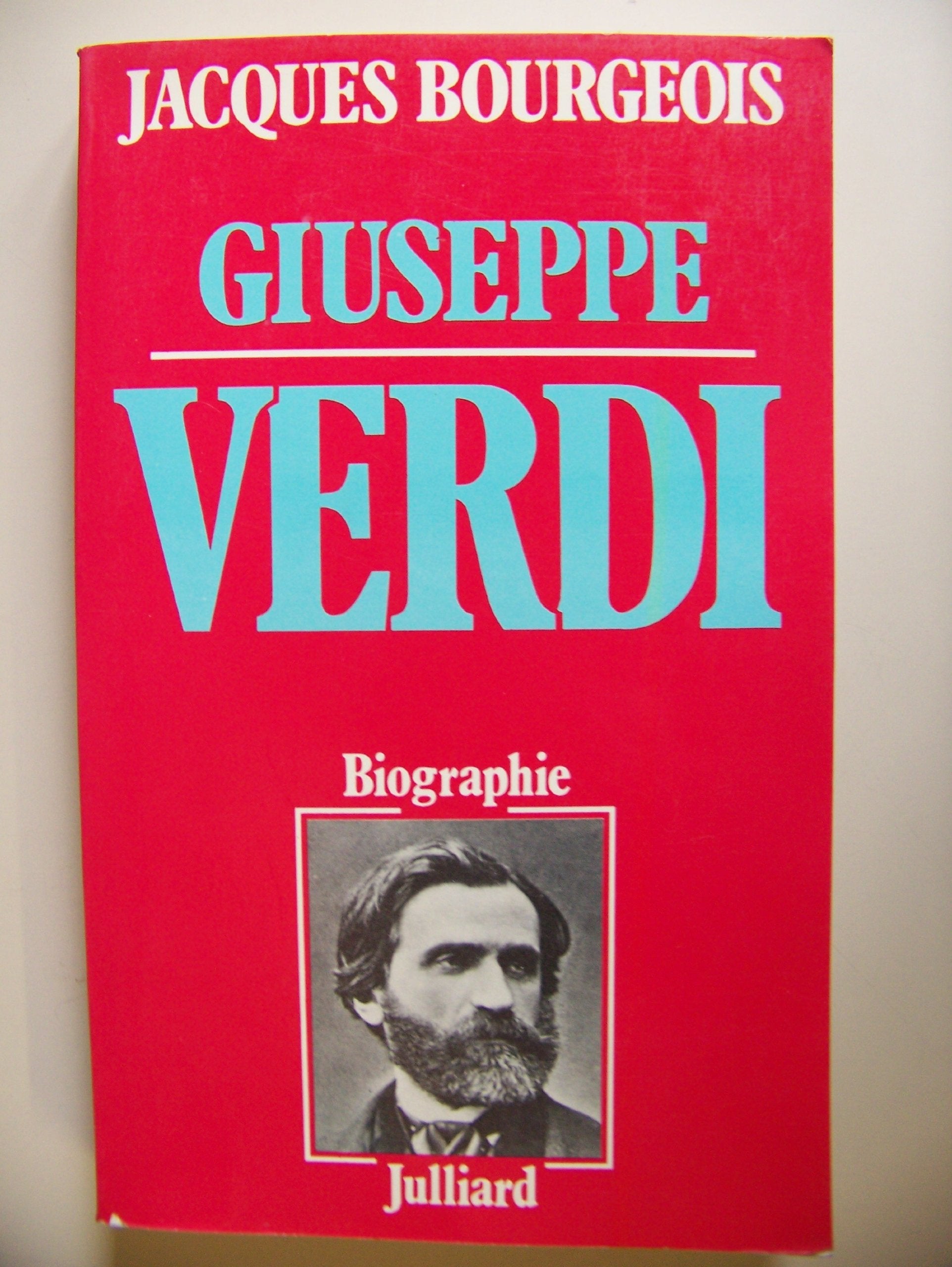 Giuseppe Verdi 9782260001225