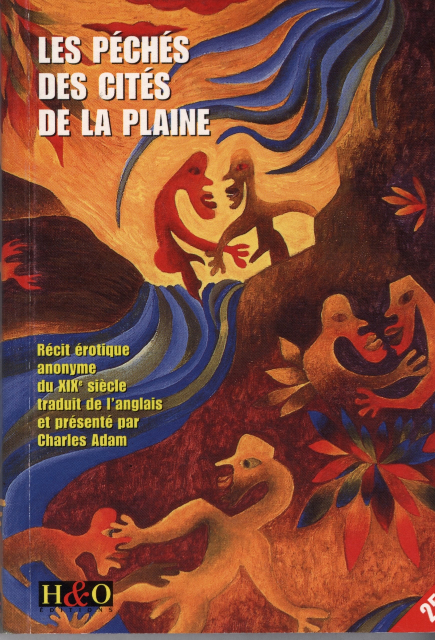Les Pêchés des cités de la plaine 9782845470095