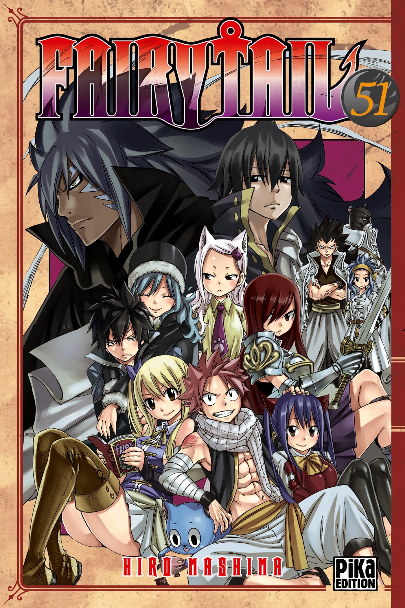 Fairy Tail T51 9782811630065
