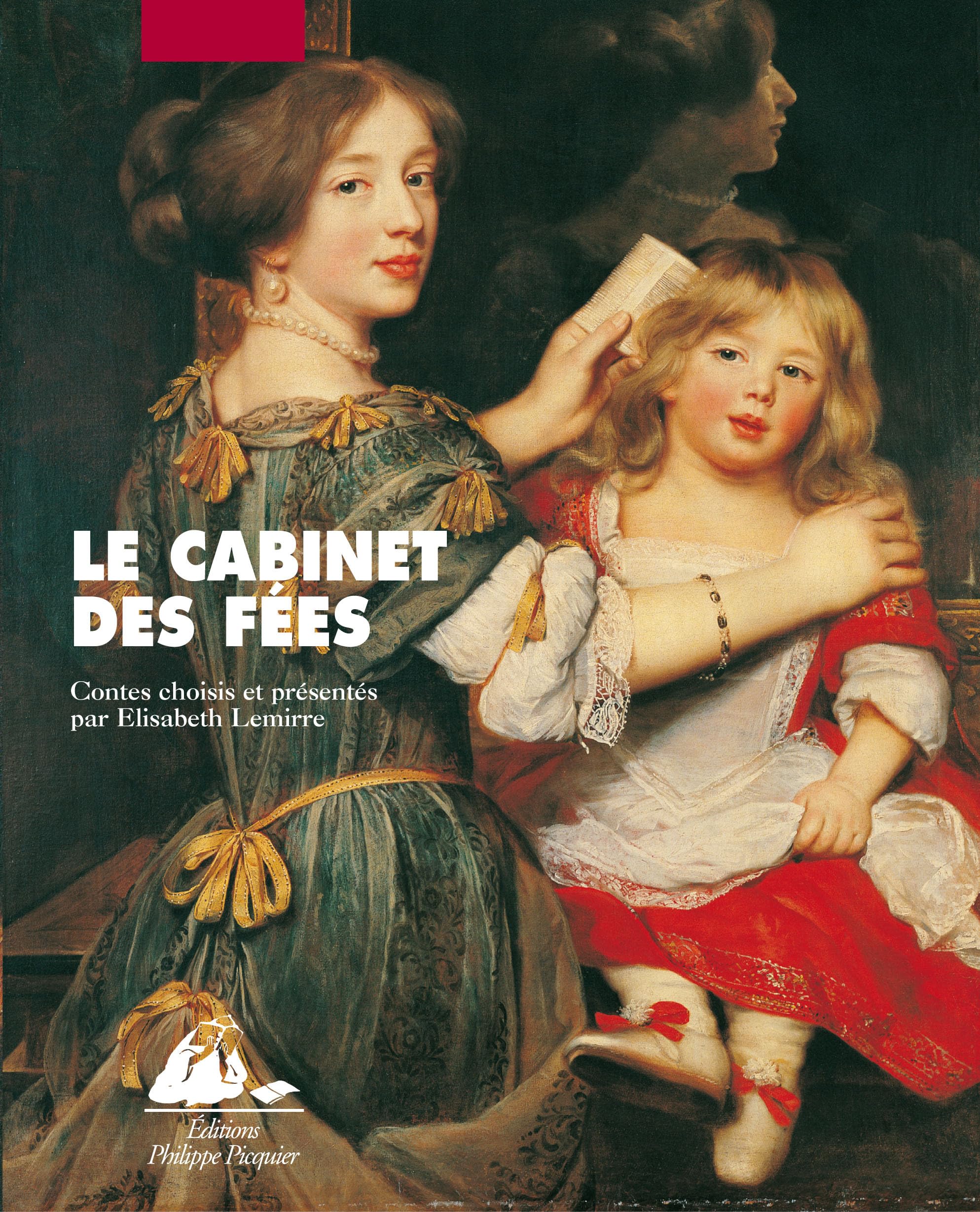 Le cabinet des fées 9782877305099