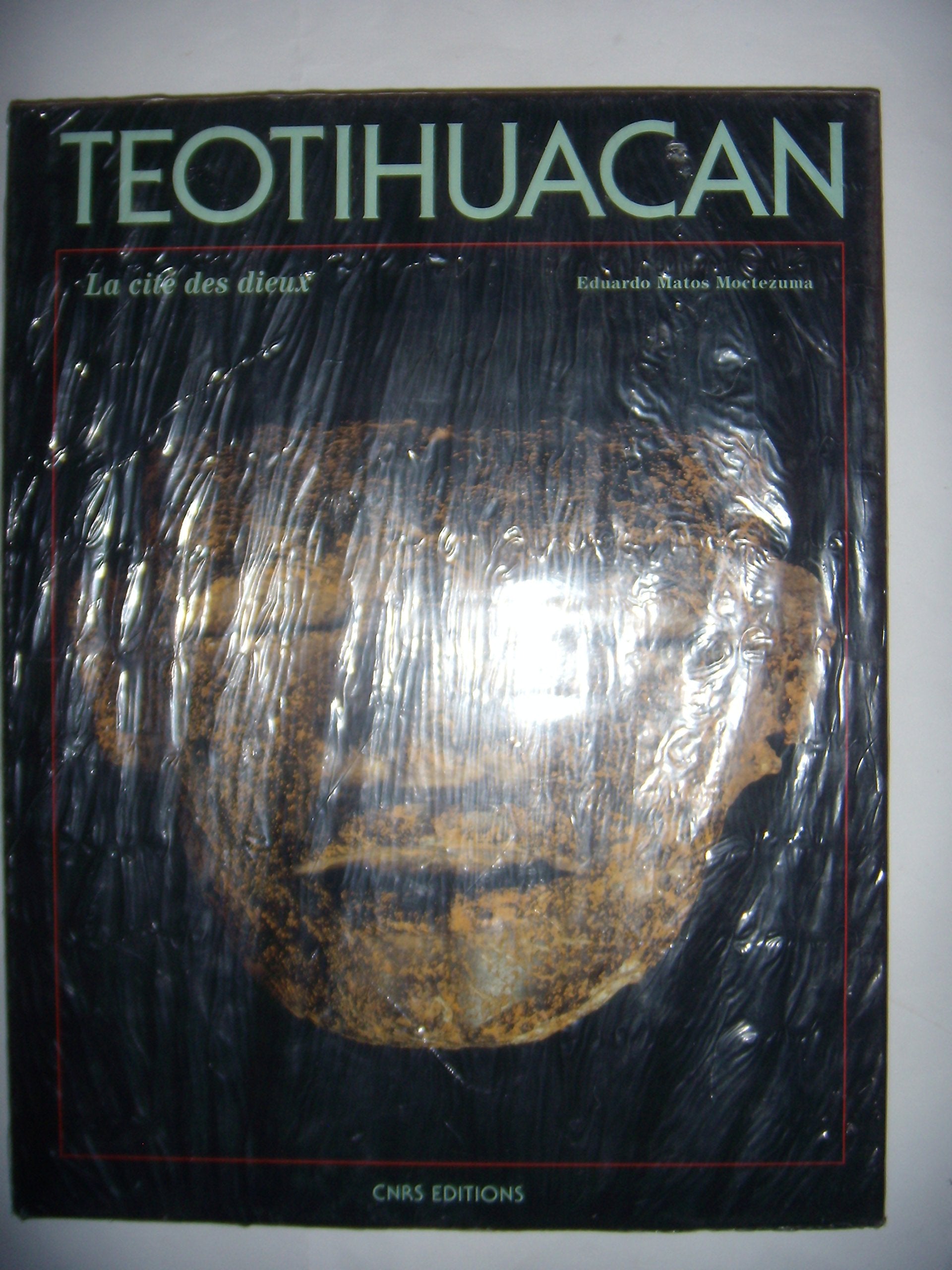 Teotihuacan: La cité des dieux 9782271051028