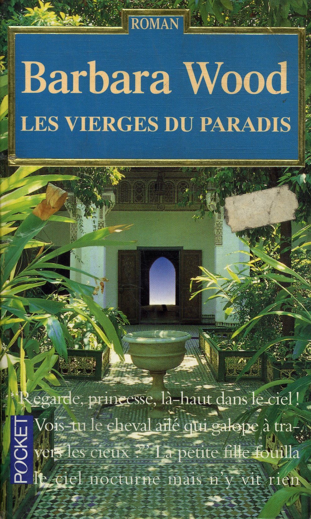 Les Vierges Du Paradis 9782266125741