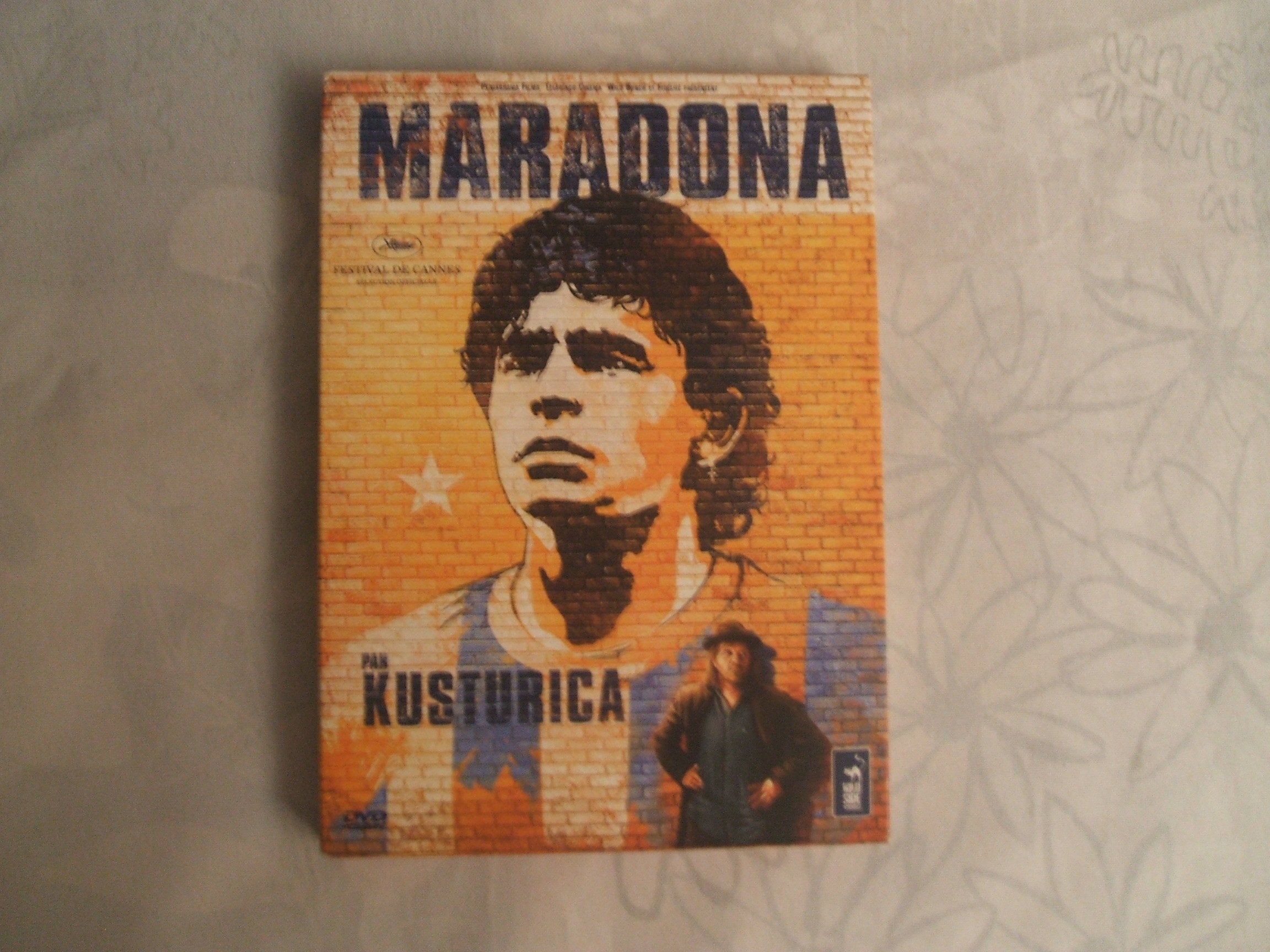 Maradona par Kusturica 3700301015969