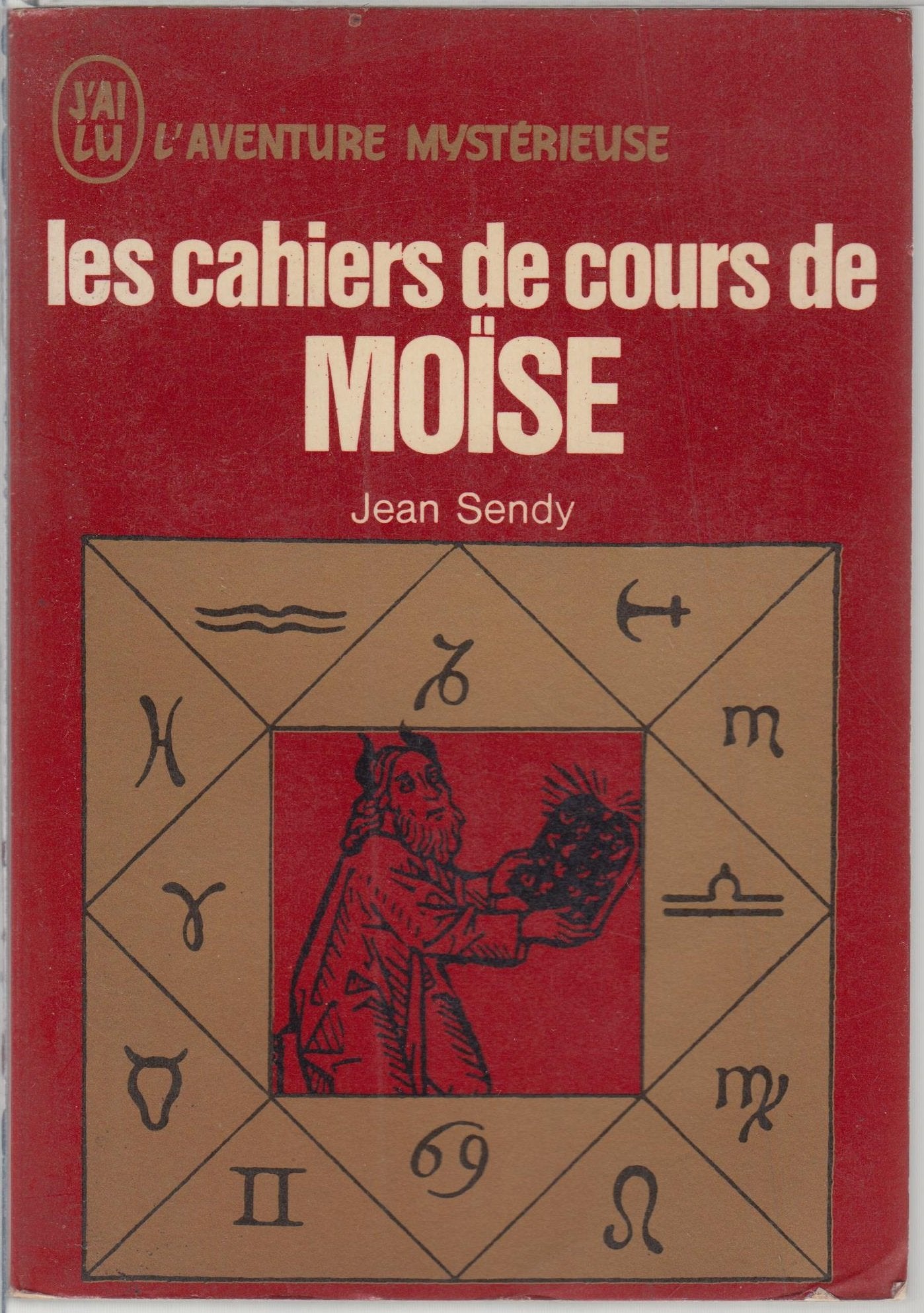 Les cahiers de cours de Moïse