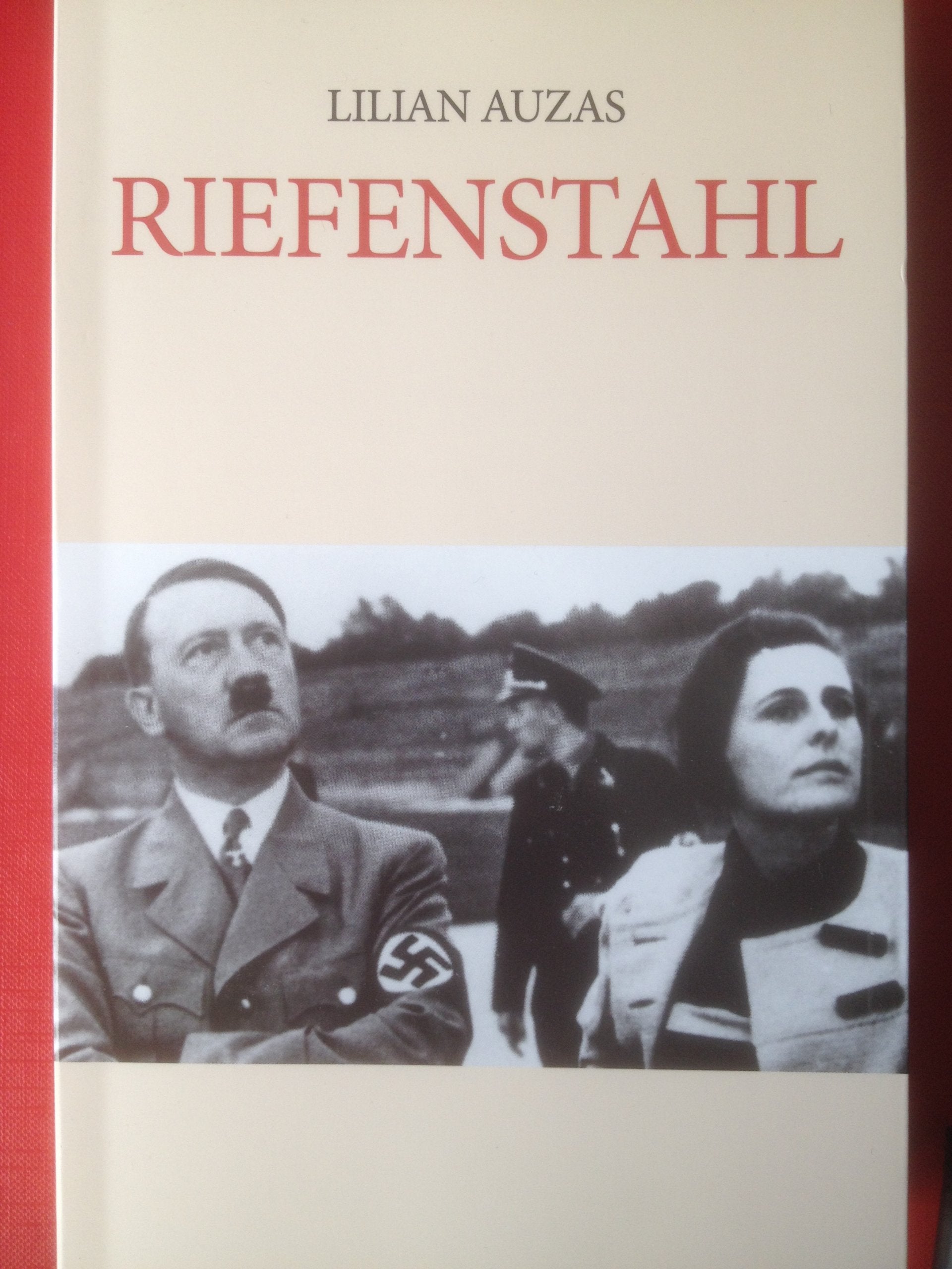 Riefenstahl 9782298077261