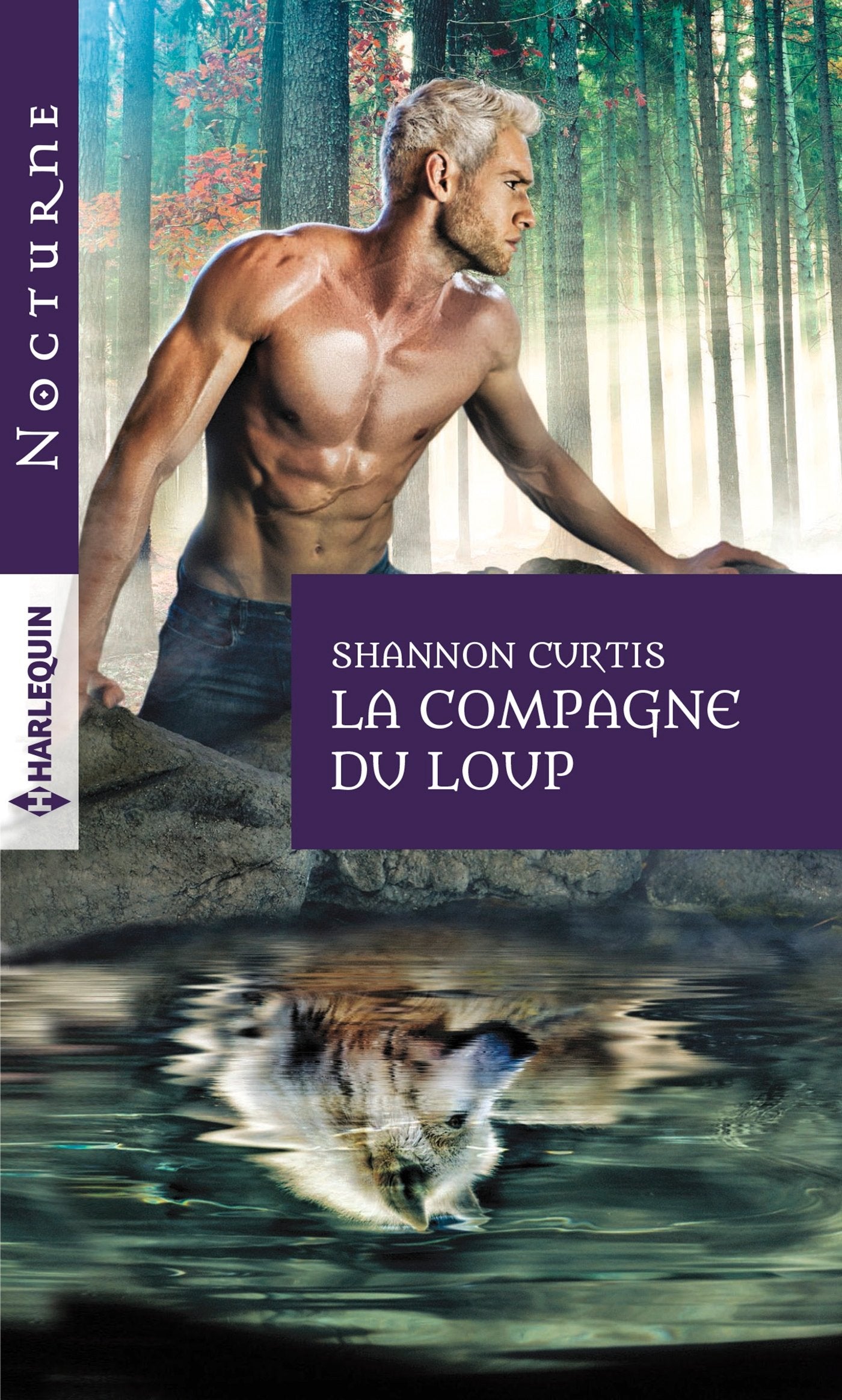La compagne du loup 9782280370042
