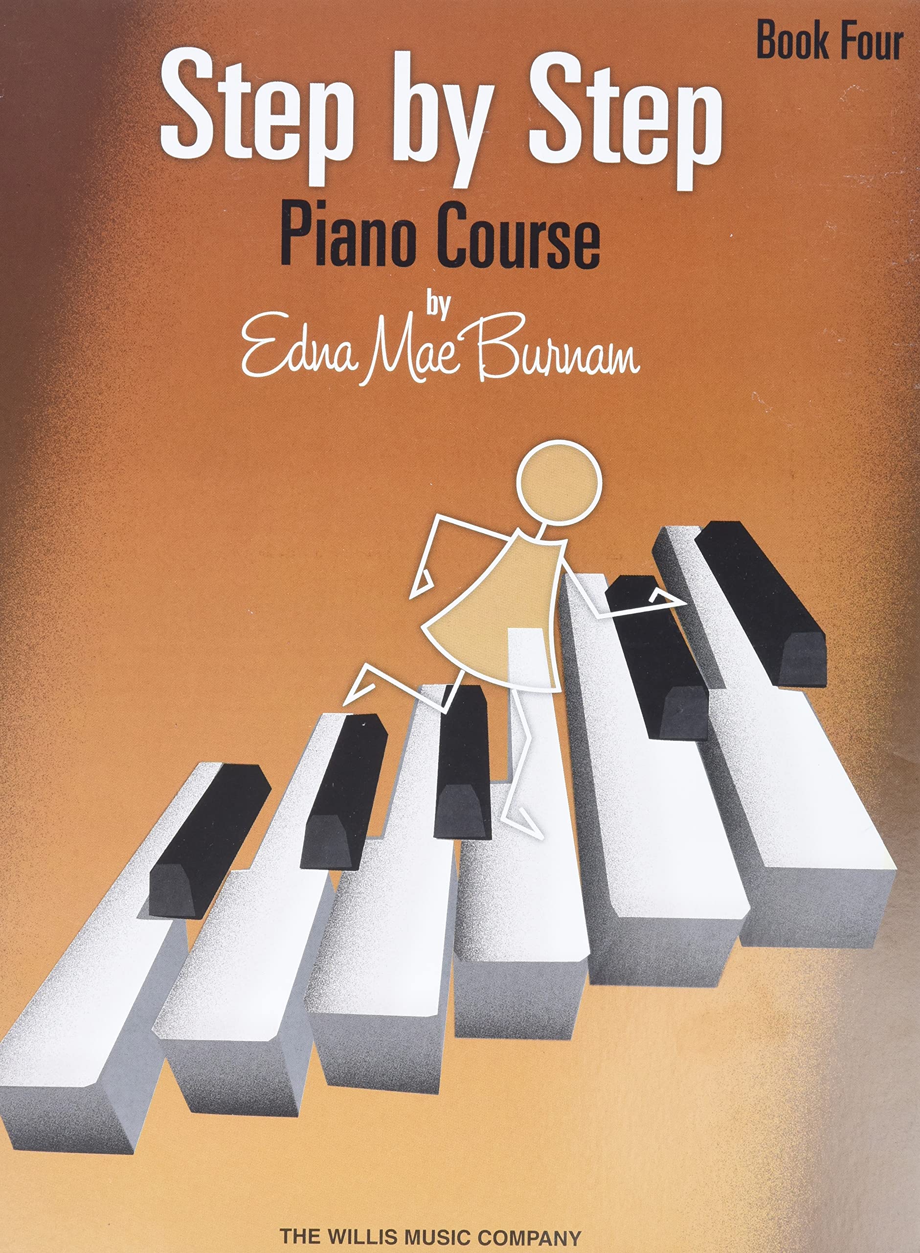Step by Step Piano Course 9781423406013