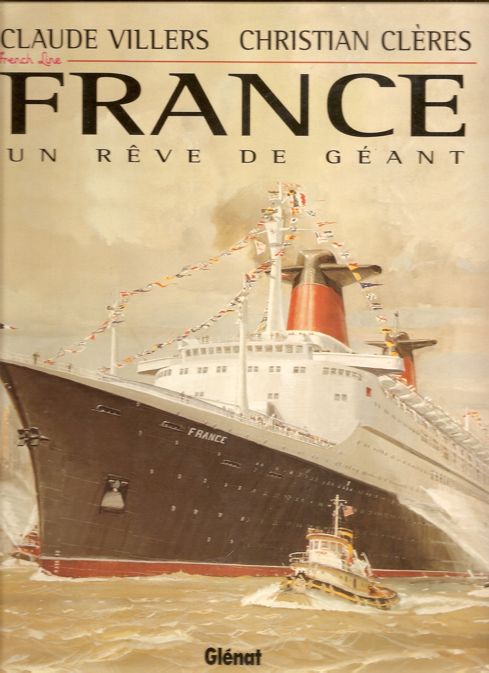 France : un rêve de géant 9782723416832