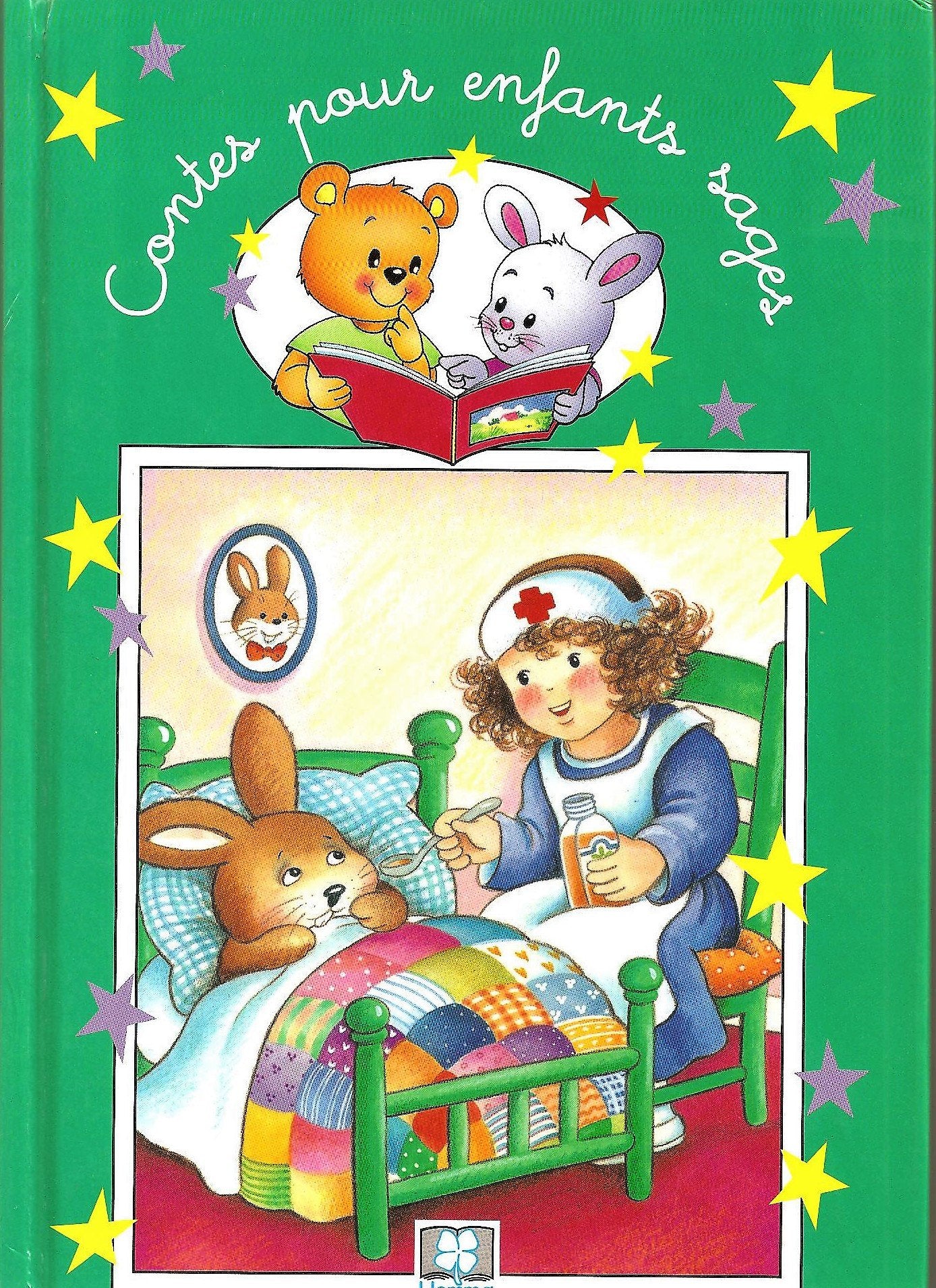 Contes Pour Enfants Sages 9782800676364