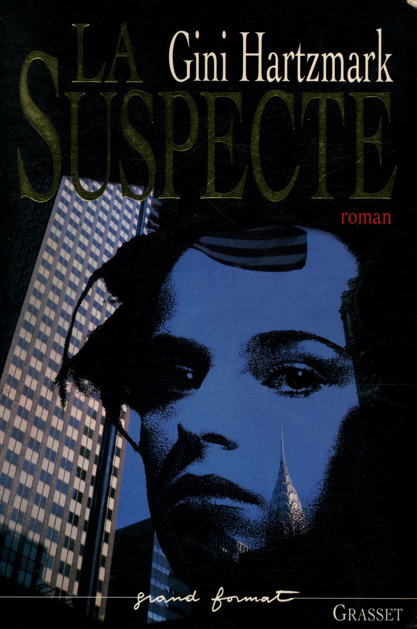 LA SUSPECTE 9782246499510