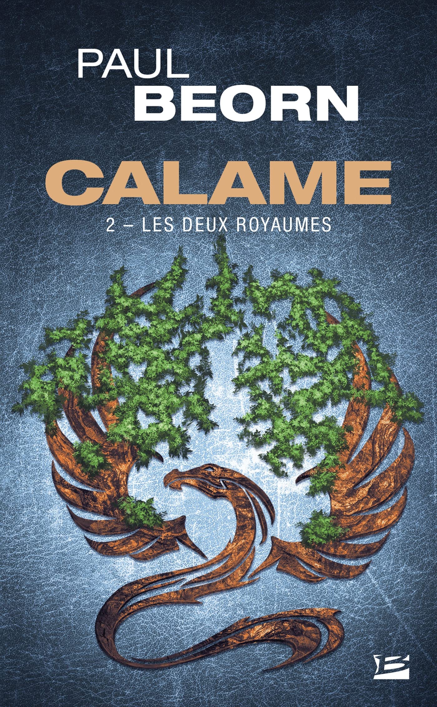 Calame, T2 : Les Deux Royaumes 9791028120573