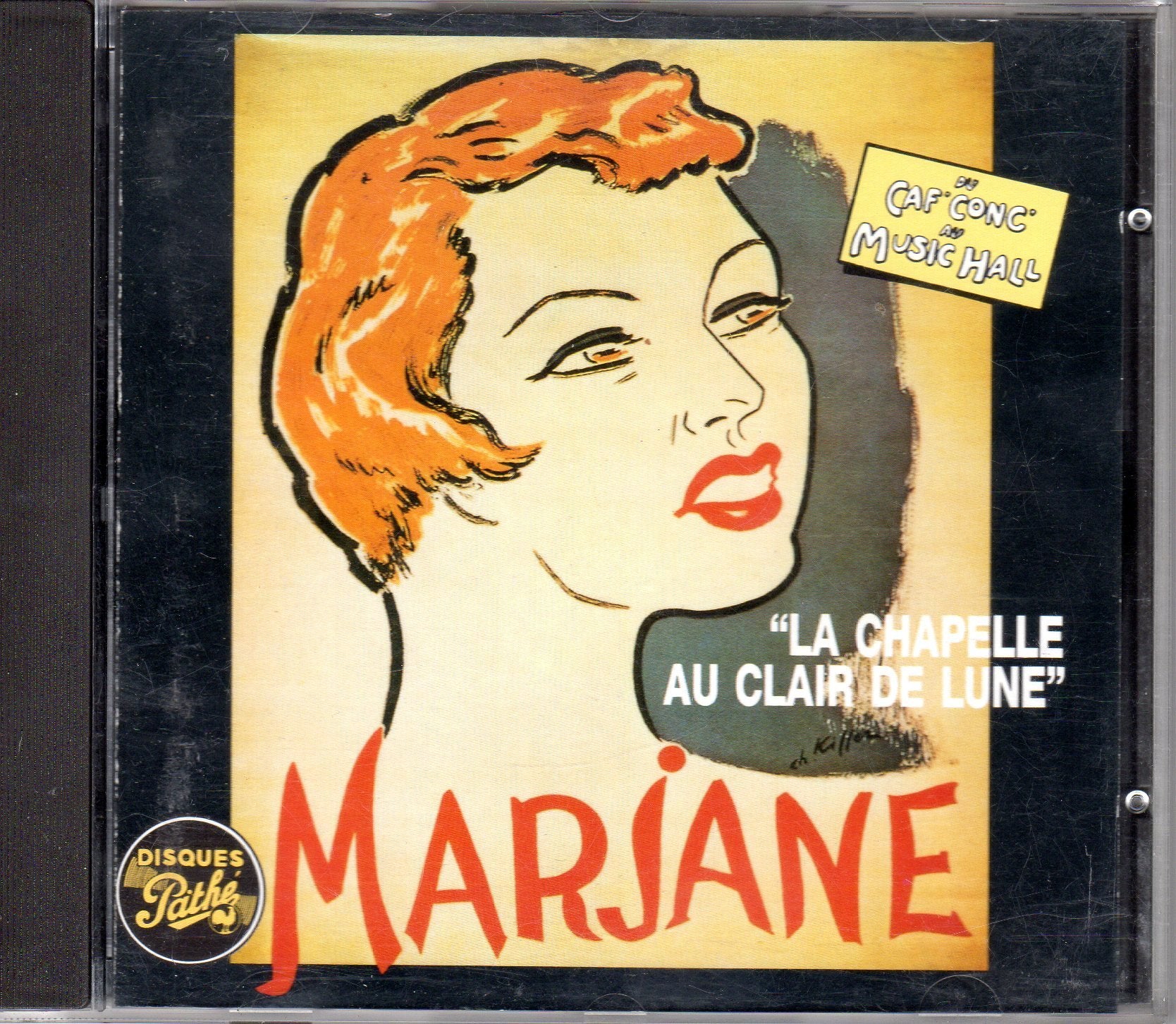 La Chapelle Au Clair De Lune 0077778096221