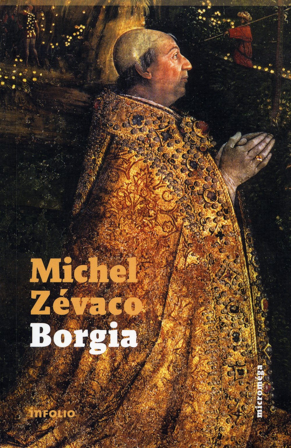 Borgia 9782884748544