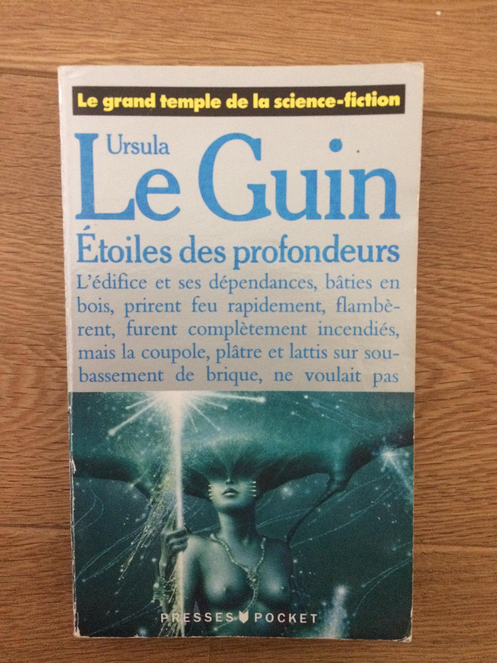 Étoiles des profondeurs 9782266045193