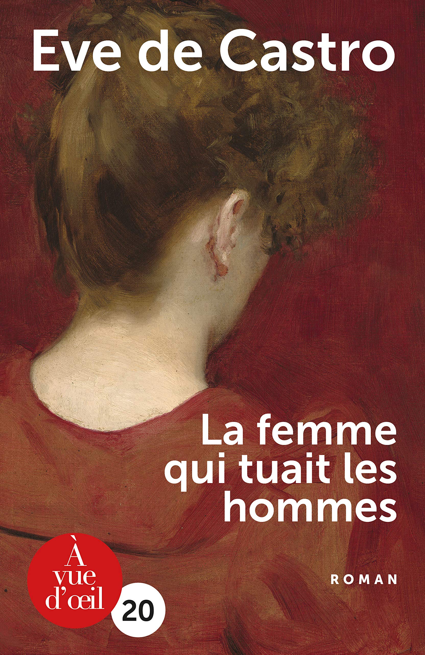 La femme qui tuait les hommes 9791026902416