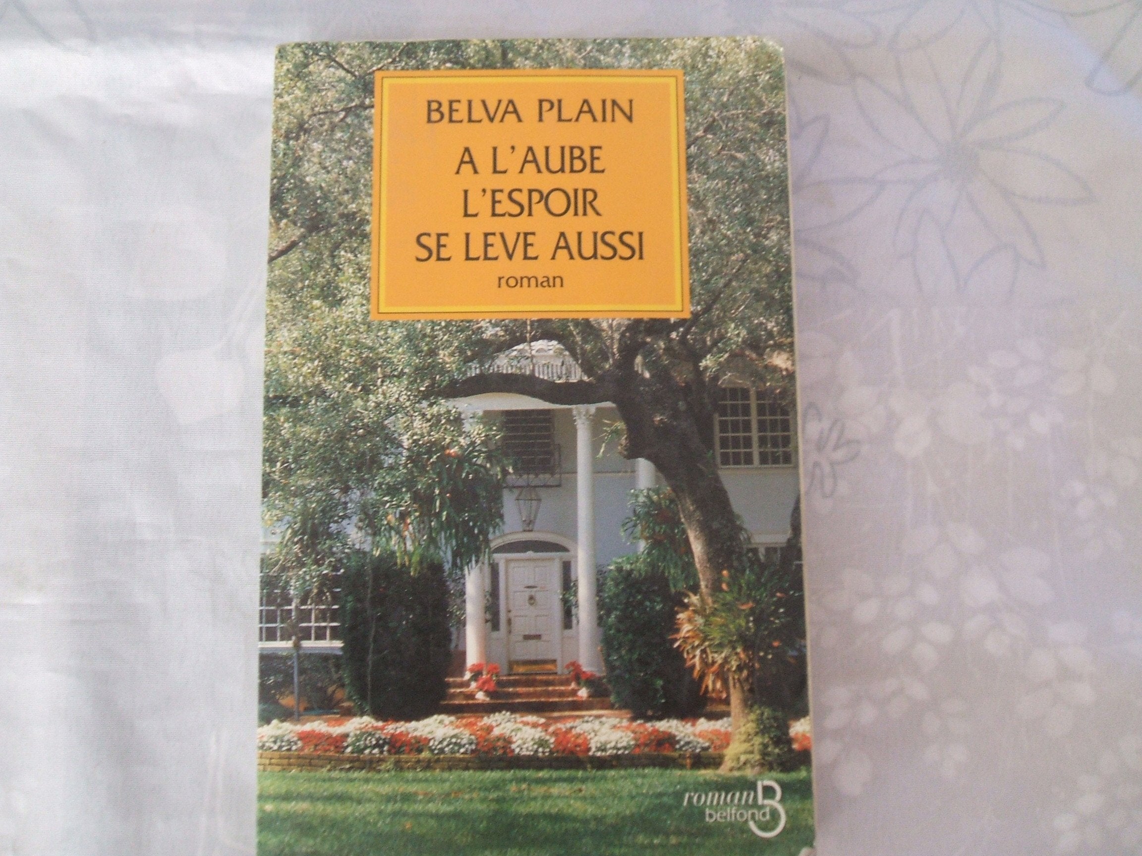 A L AUBE ESPOIR SE LEVE AUSSI 9782714432643