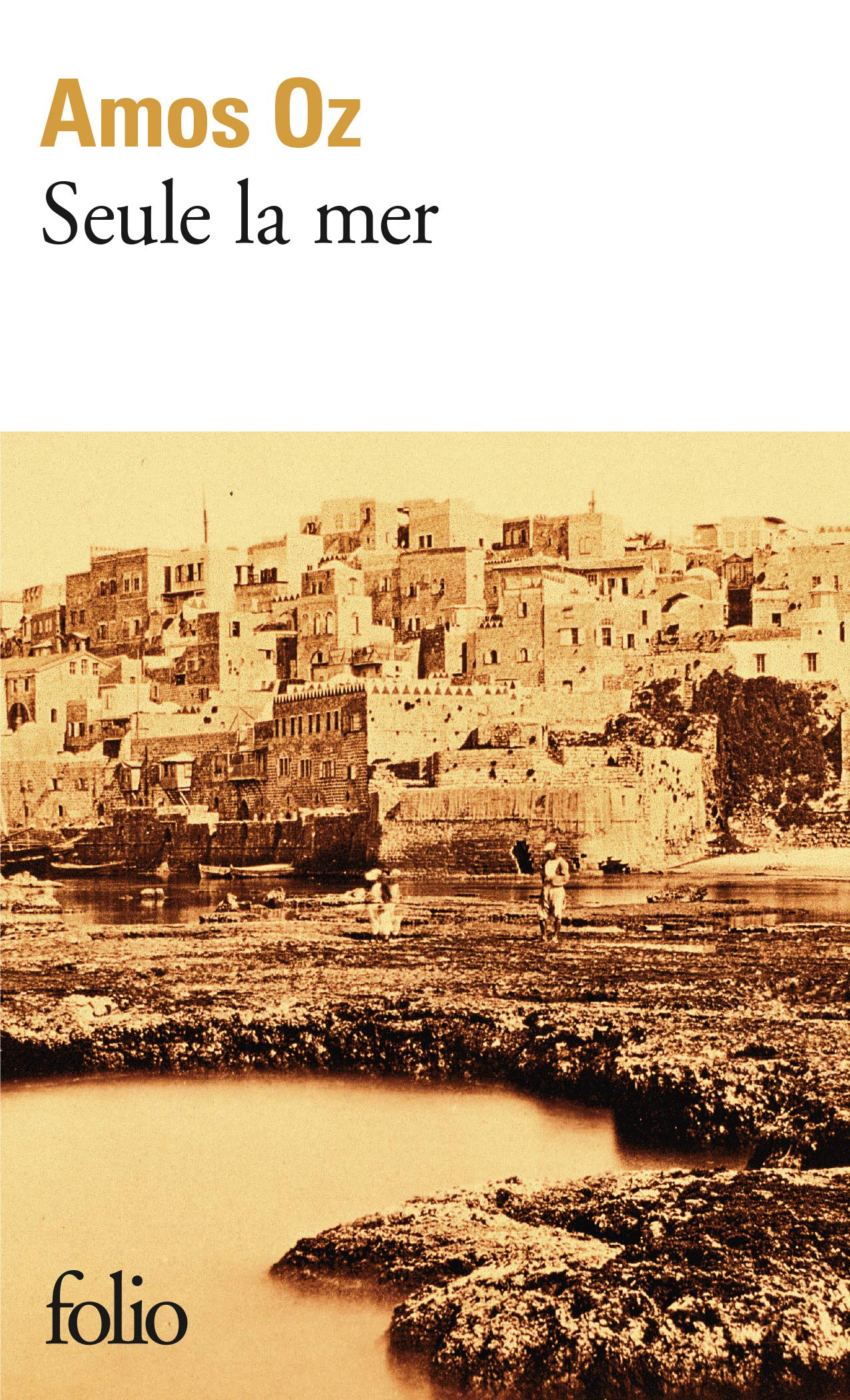 Seule la mer 9782070306039