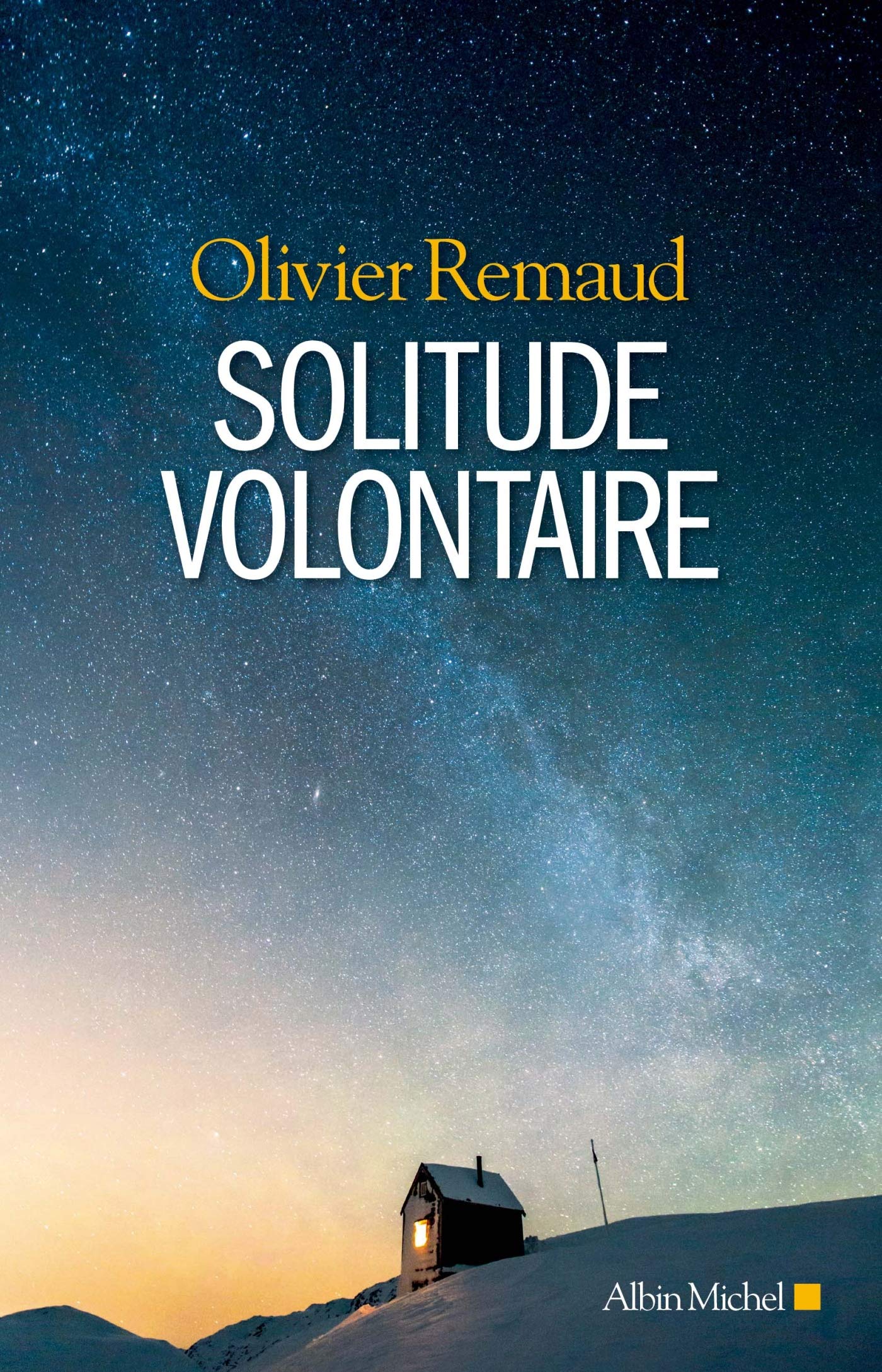 Solitude volontaire 9782226397171