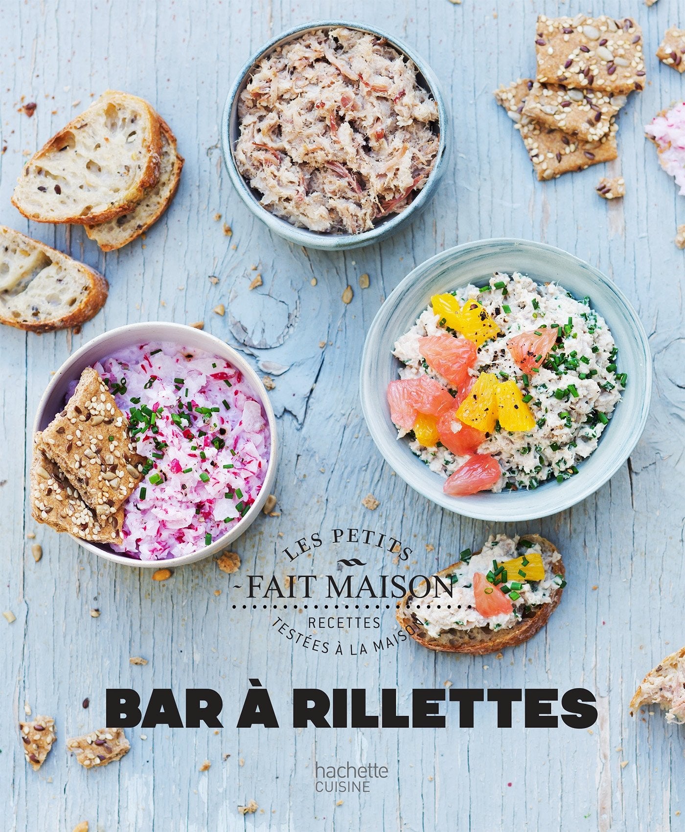 Bar à rillettes 9782017020585