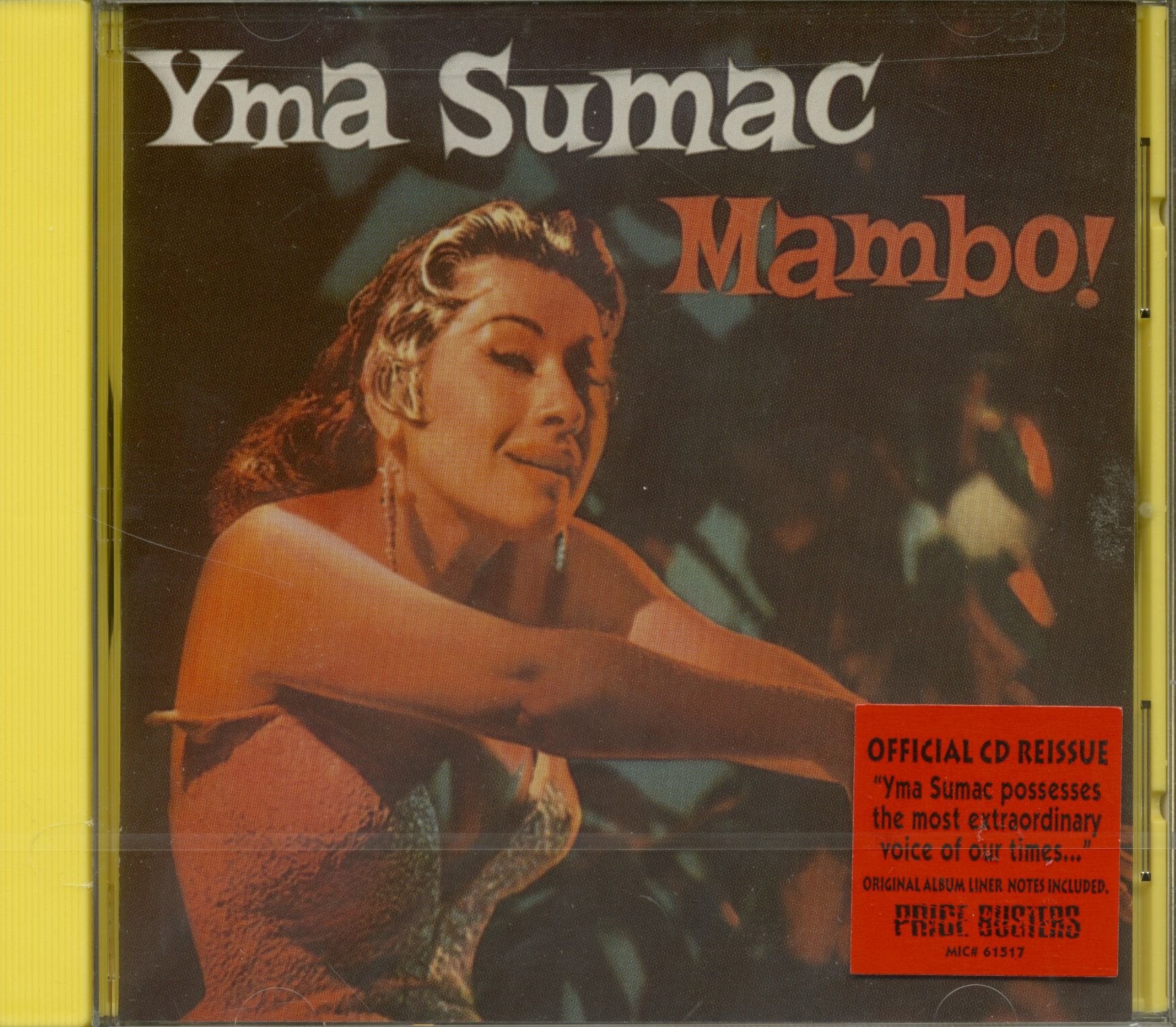 The Mambo 0077778086321