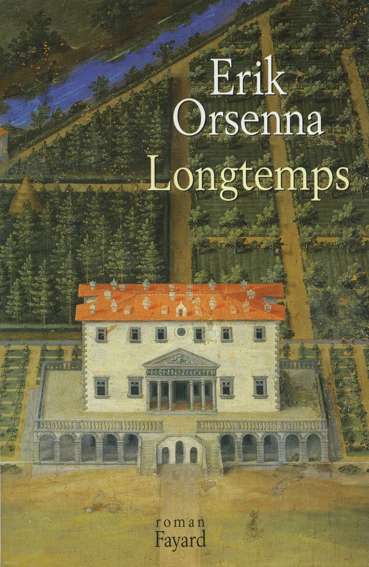 Longtemps 9782744120220