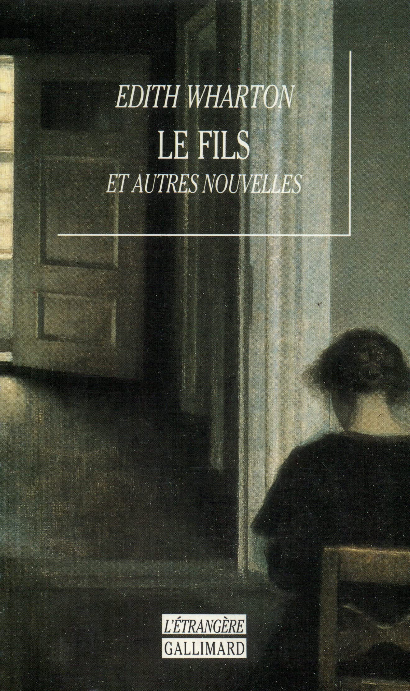 Le fils et autres nouvelles 9782070743285