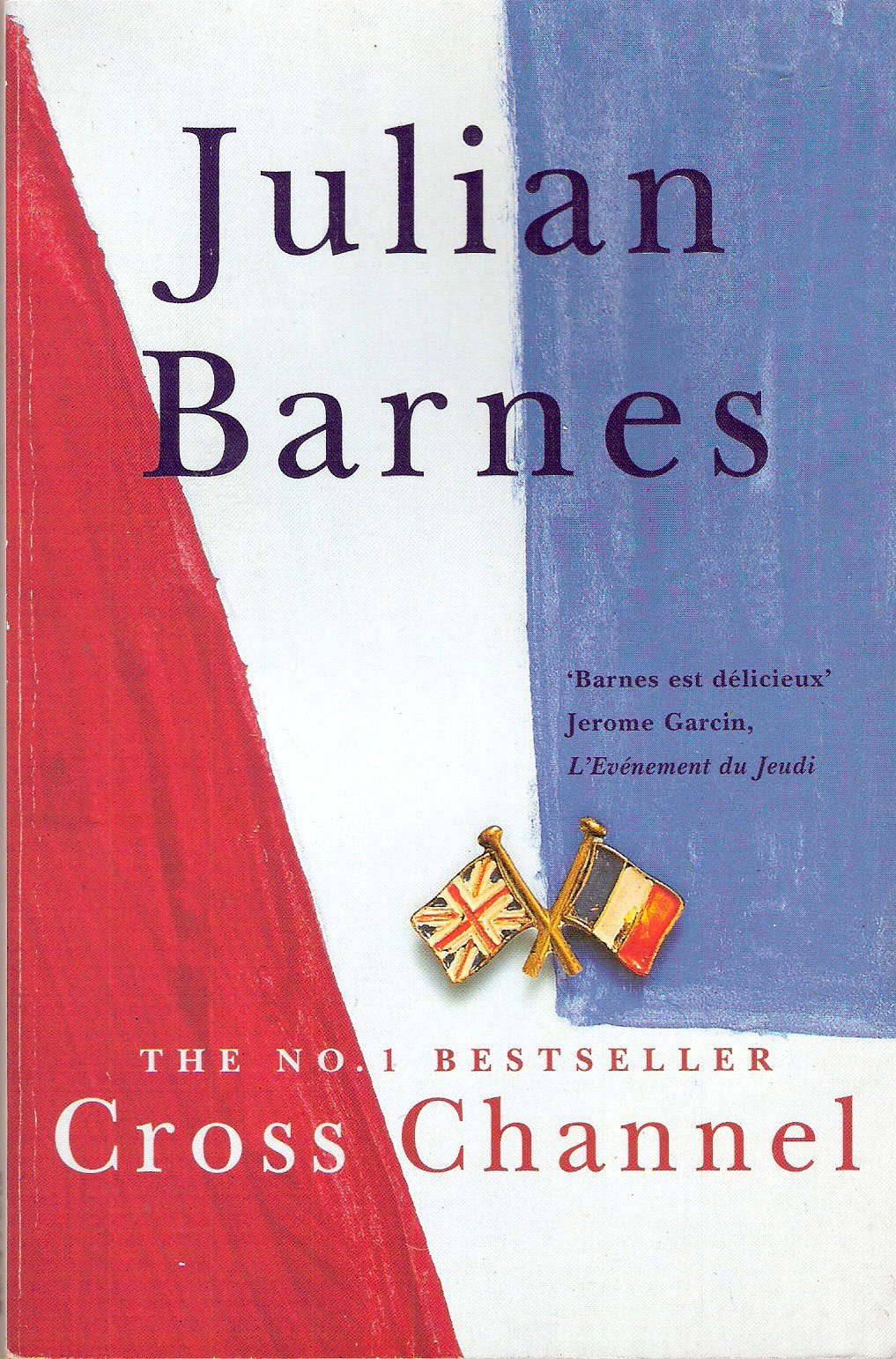 Cross Channel 9780330349116