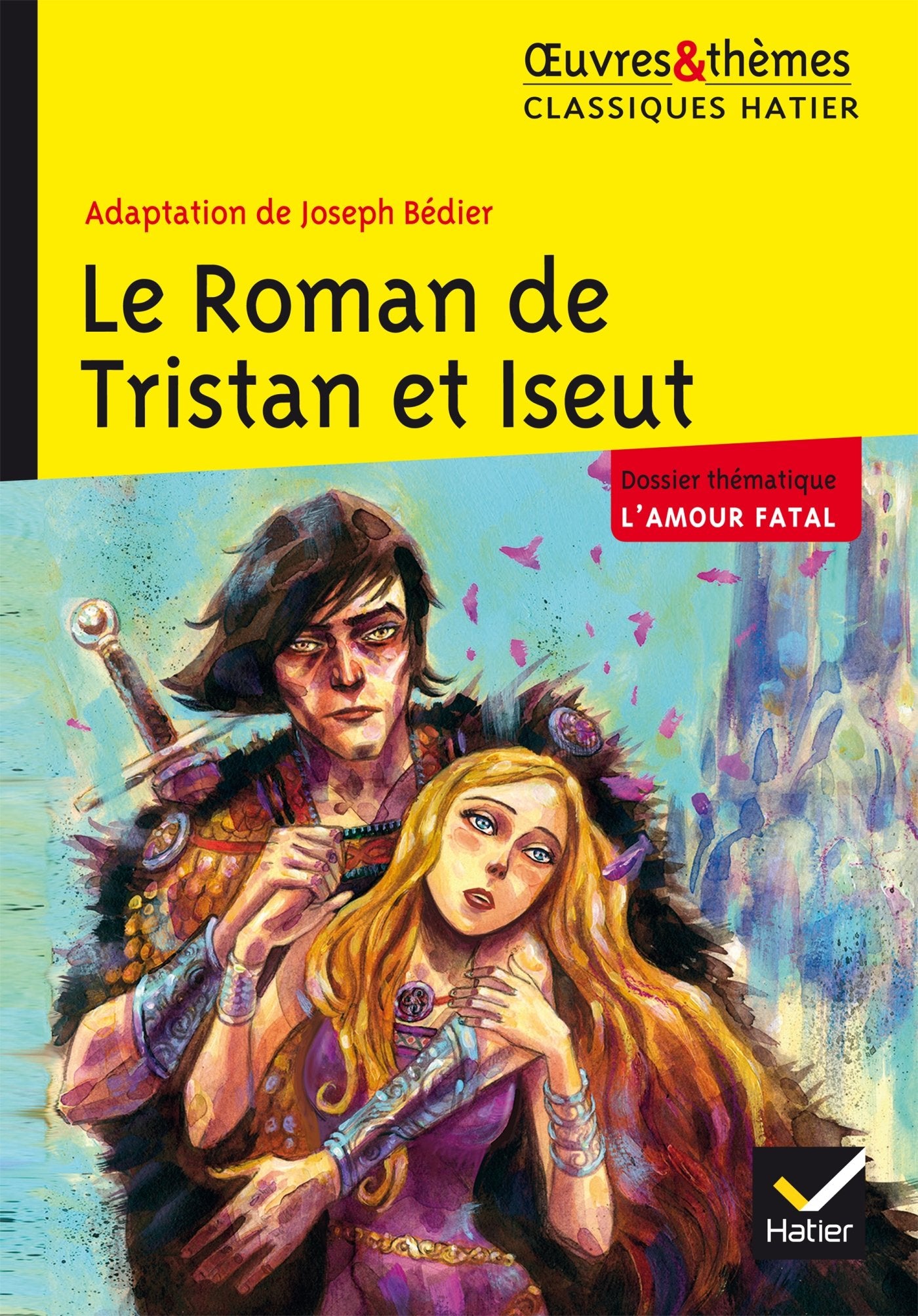 Le Roman de Tristan et Iseut 9782218991486