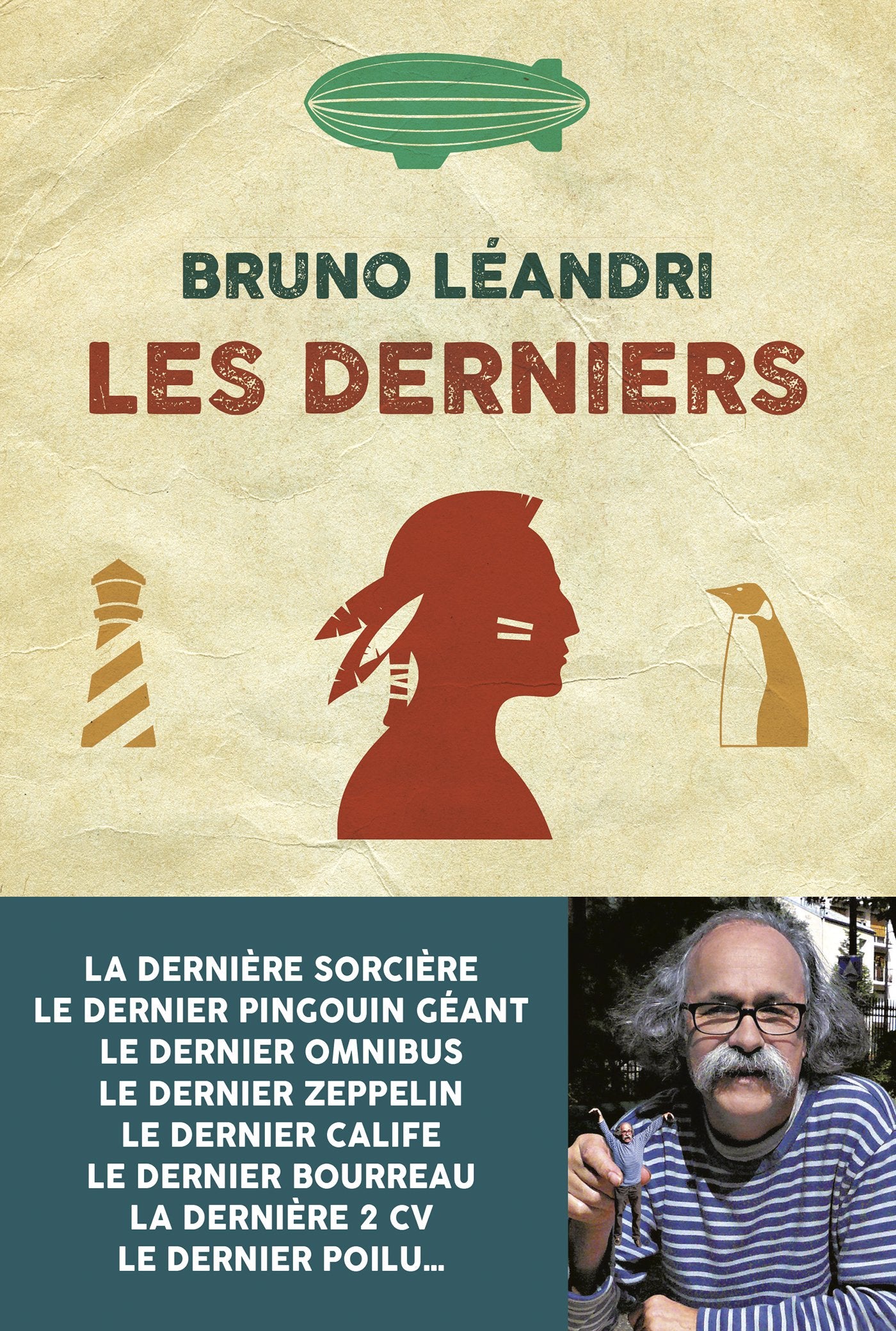 Les derniers: Ultimes numéros, histoires de fins, derniers spécimens 9791021018310