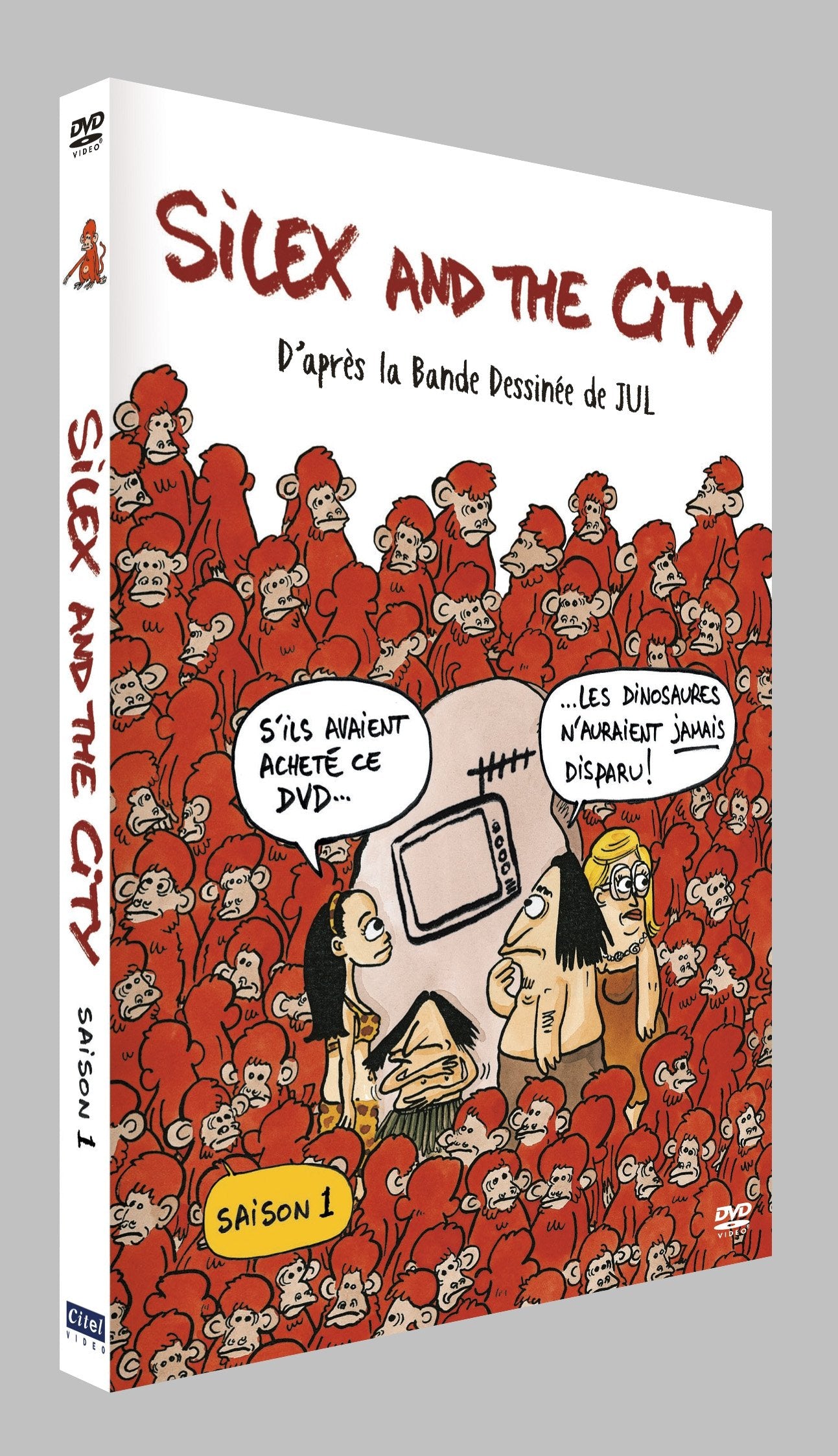 Silex and The City-Saison 1 3309450037053