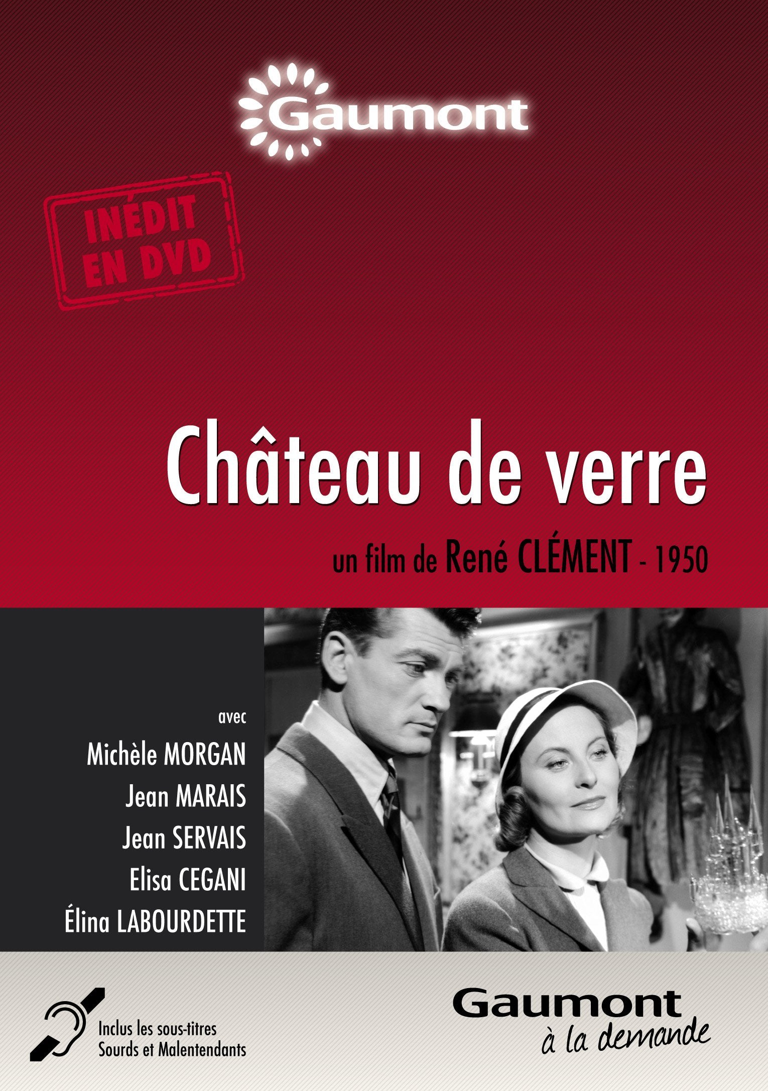 Le Château de Verre 3607483177167