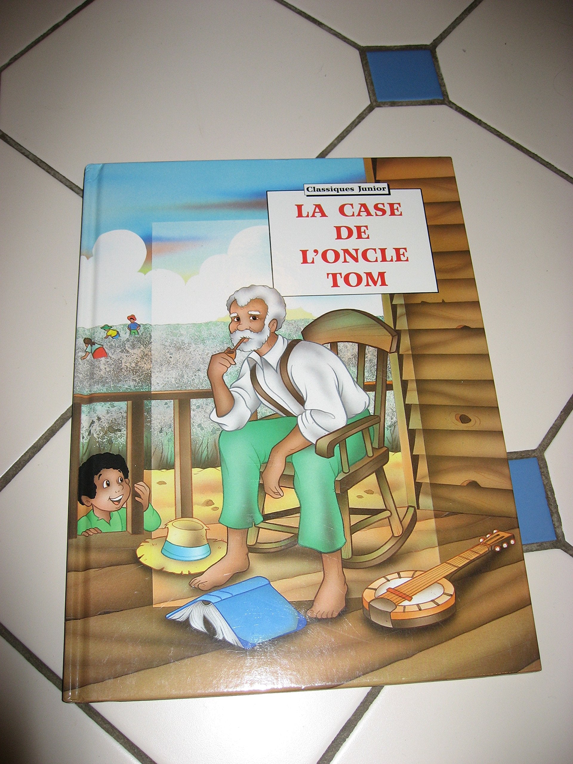 La case de l'oncle tom 9782743406684