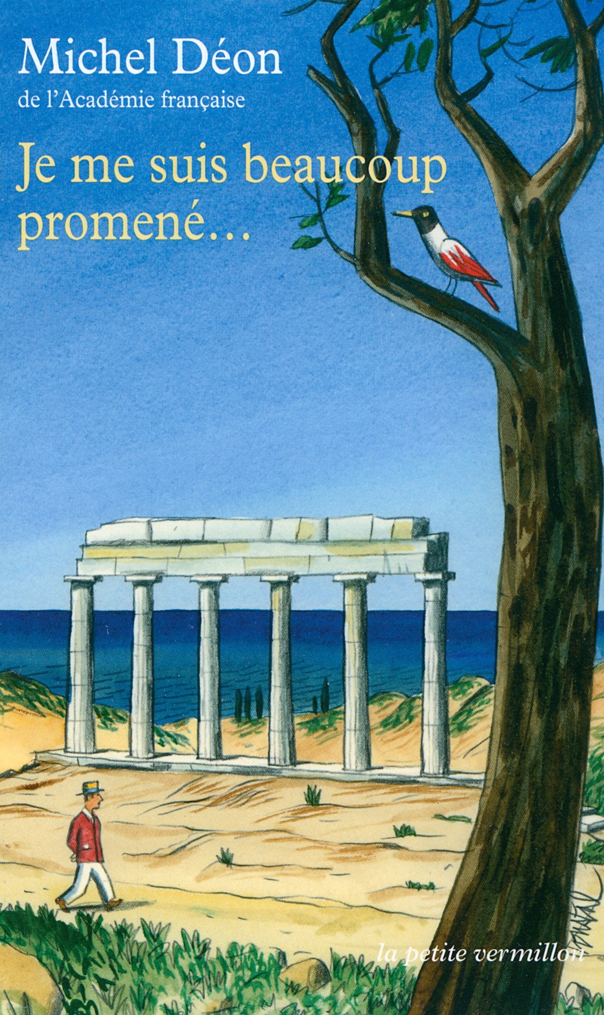 Je me suis beaucoup promené...: Miscellanées 9782710324218