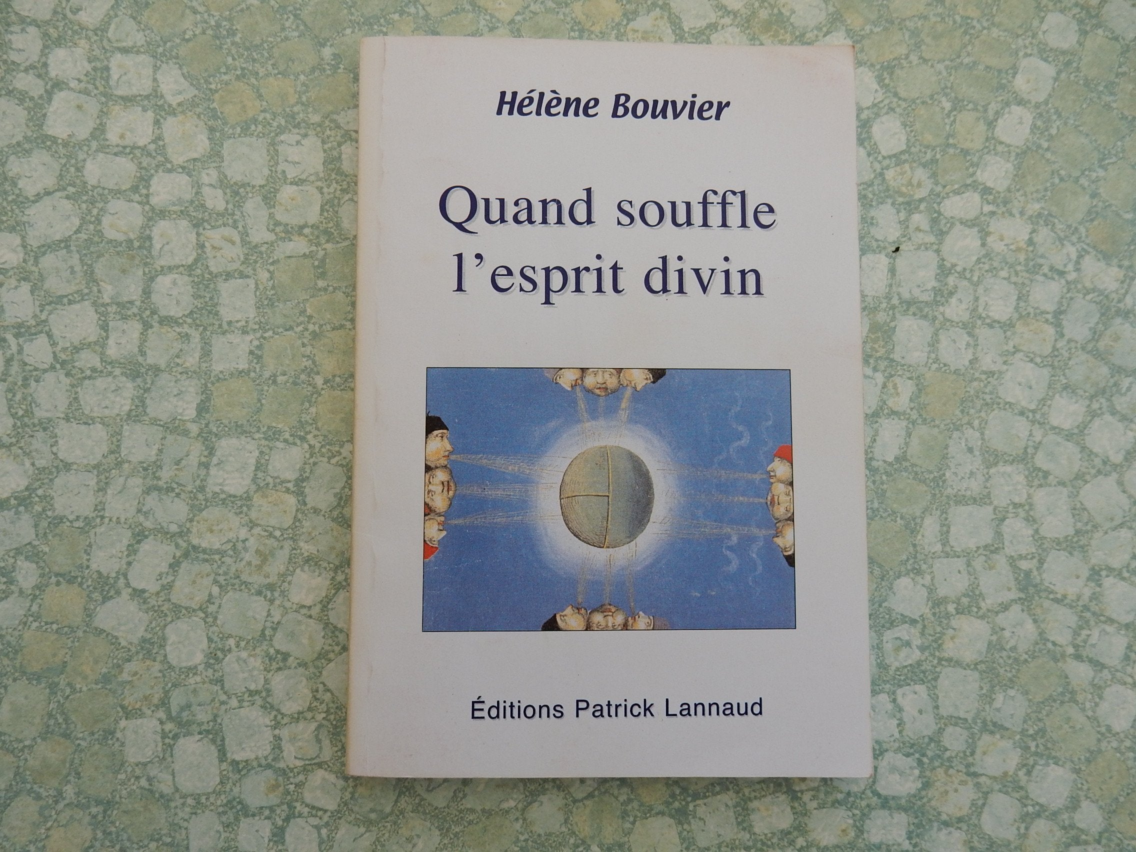 Quand souffle l'esprit divin 9782900219508