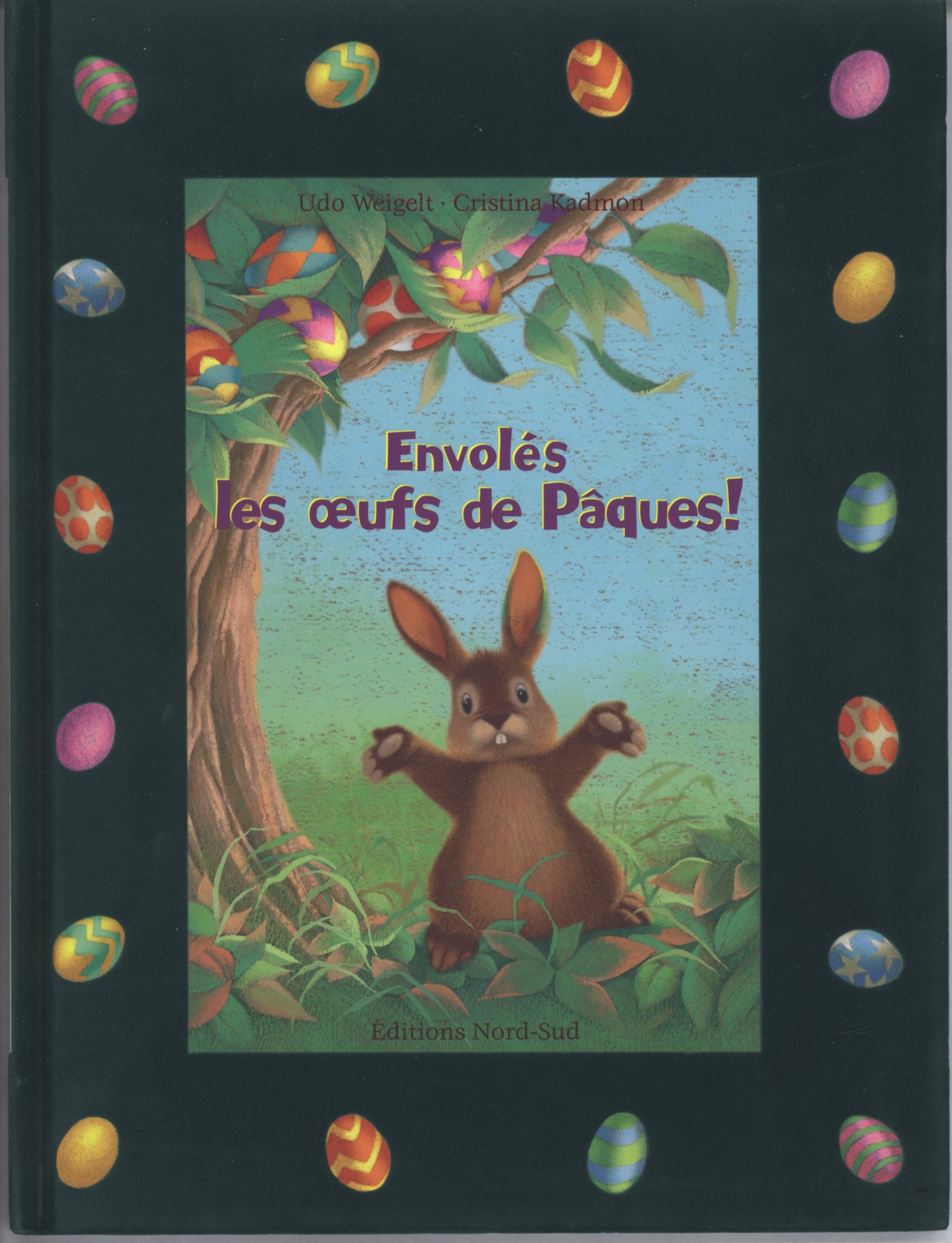 Envolés les oeufs de Pâques ! 9783314218484