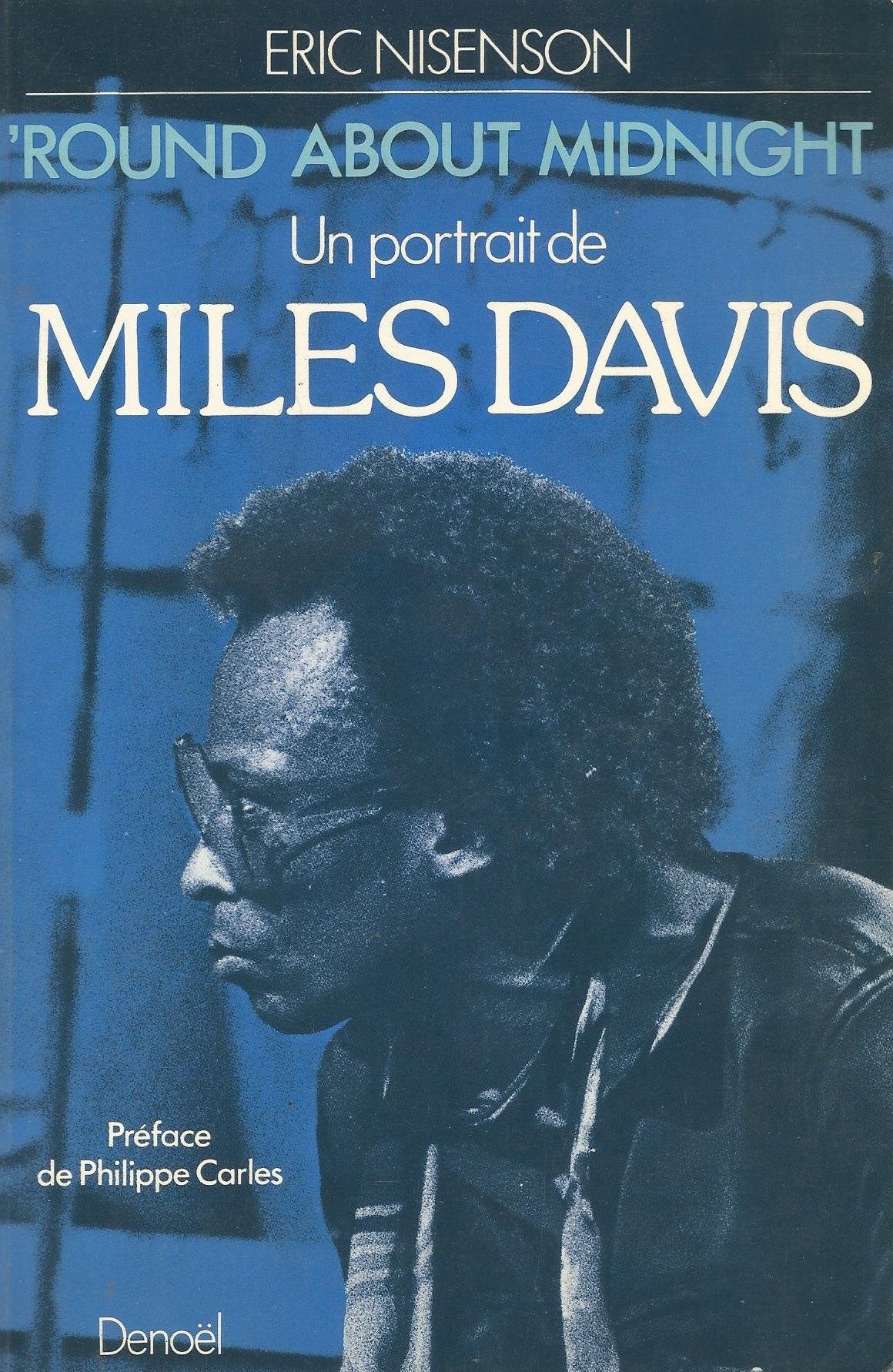 'Round about midnight: Un portrait de Miles Davis 9782207228722