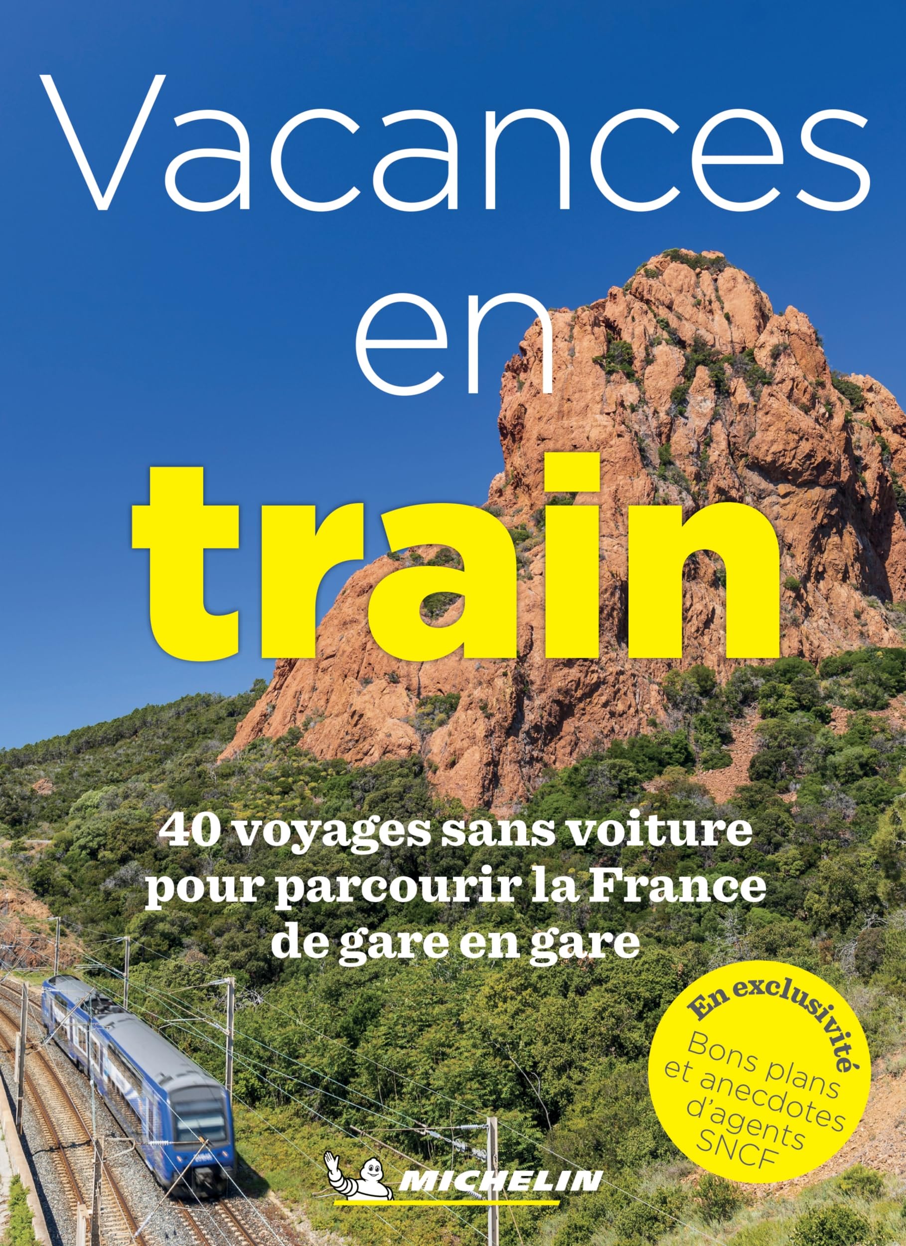 Vacances en train 9782067253230