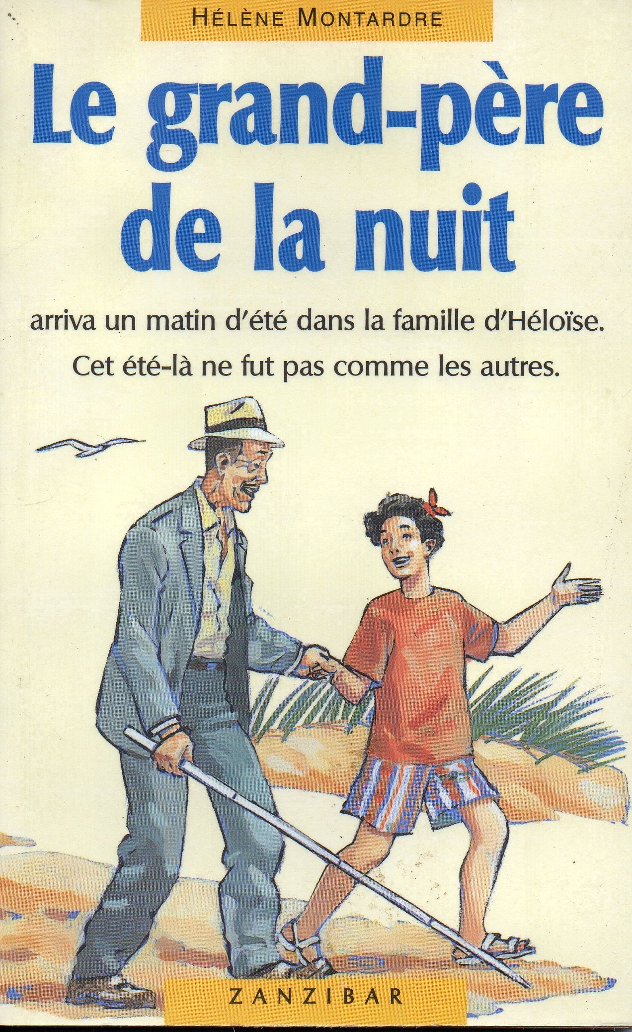 Le grand-père de la nuit 9782841132904