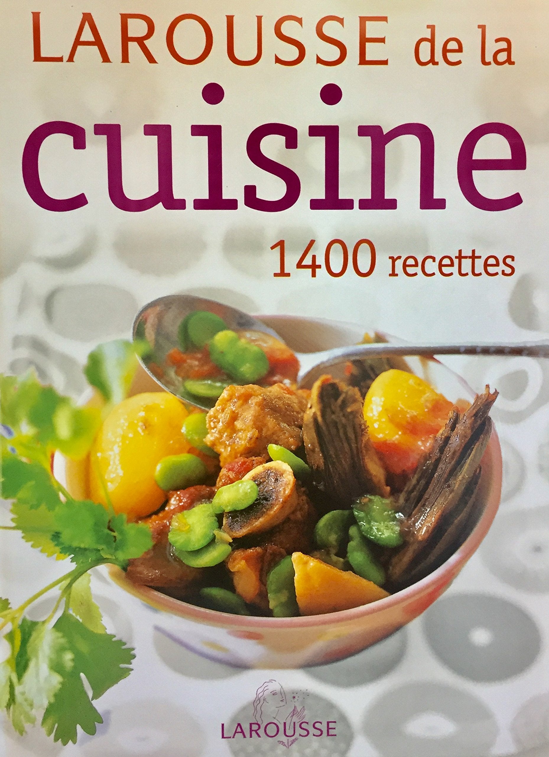 Larousse de la Cuisine 9782035823632